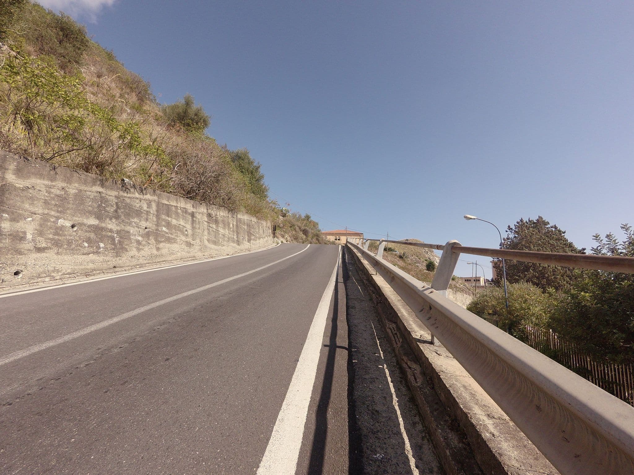 Street view near Hotel Villa Sirina, Taormina — © posiki (CC BY-SA · Mapillary)