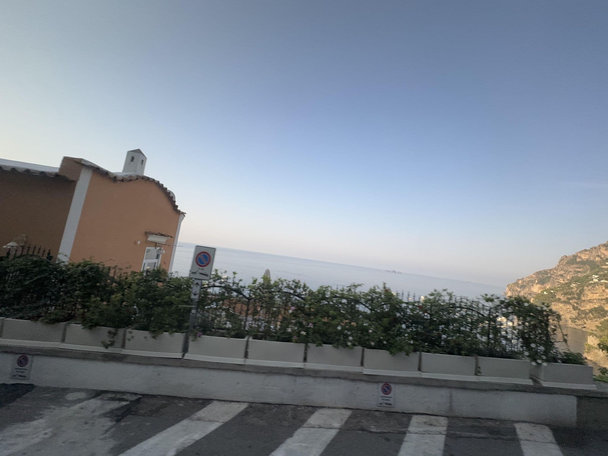 Street view near Eden Roc, Positano — © mapconcierge (CC BY-SA · Mapillary)