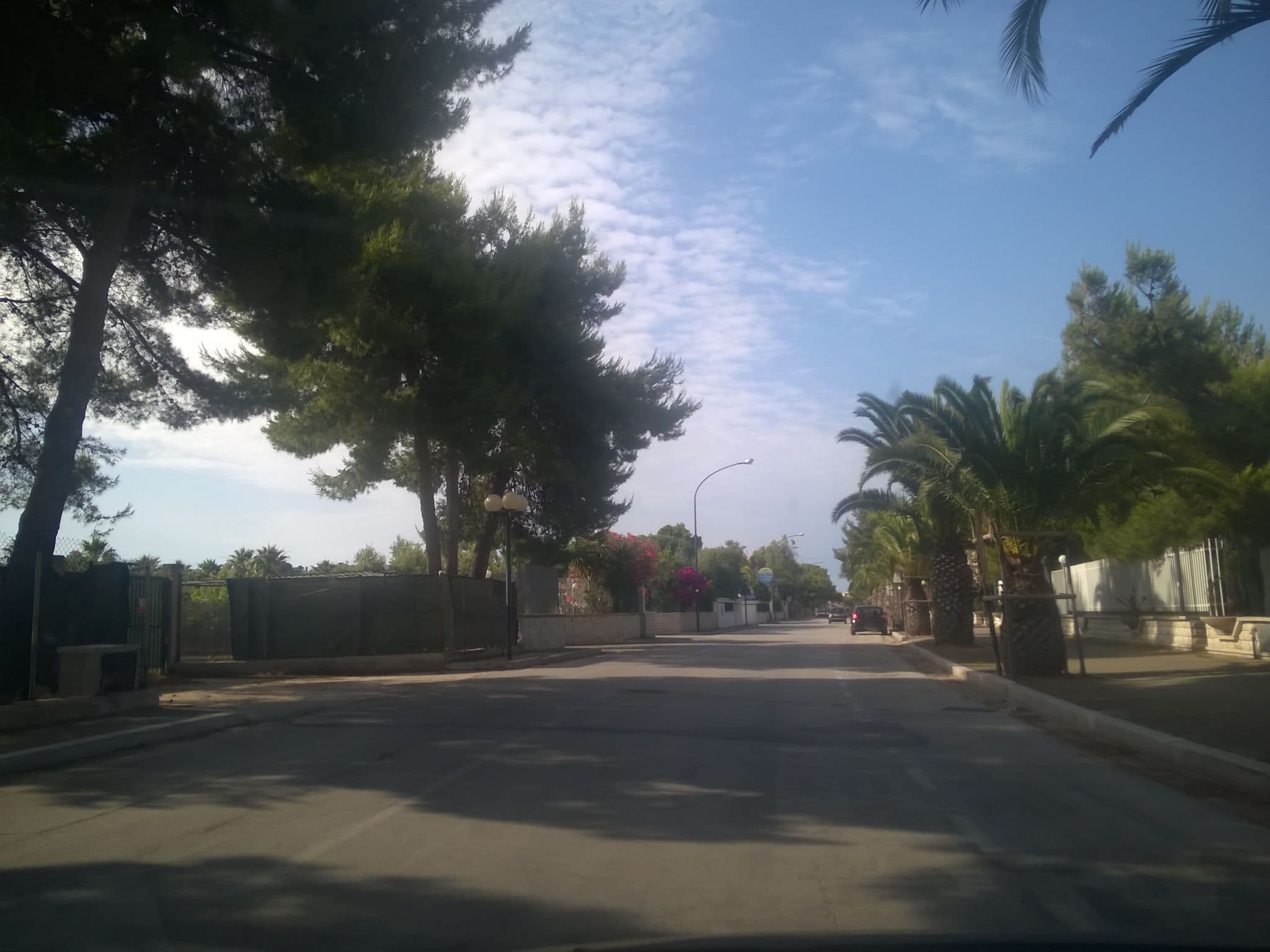 Street view near Camping Piccolo Paradiso, Vieste — © dcavedon (CC BY-SA · Mapillary)