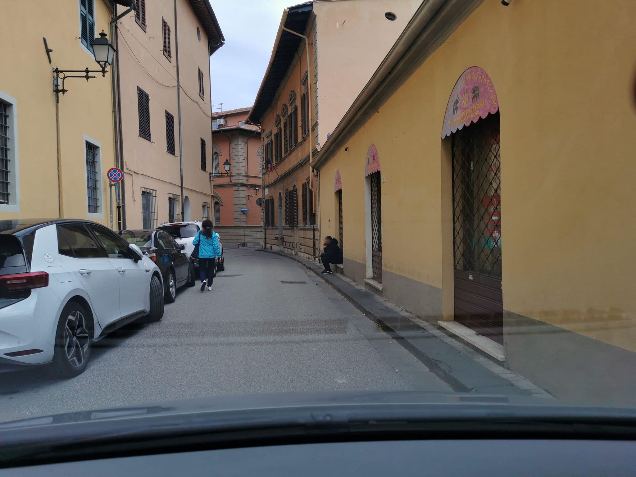 Street view near B&B Antica Piazza dei Miracoli, Pisa