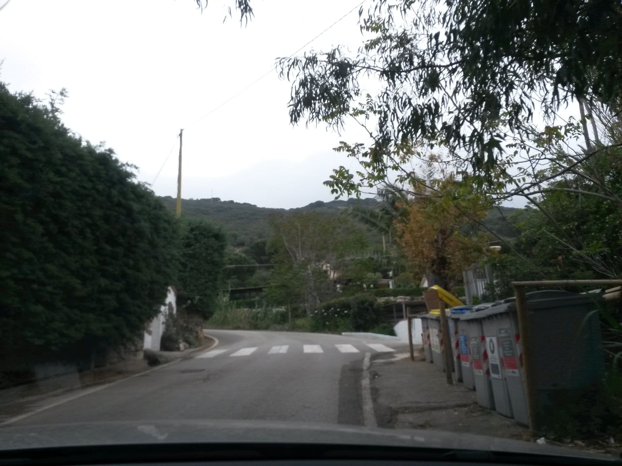 Street view near Villaggio Turistico Innamorata, Capoliveri — © rausk (CC BY-SA · Mapillary)