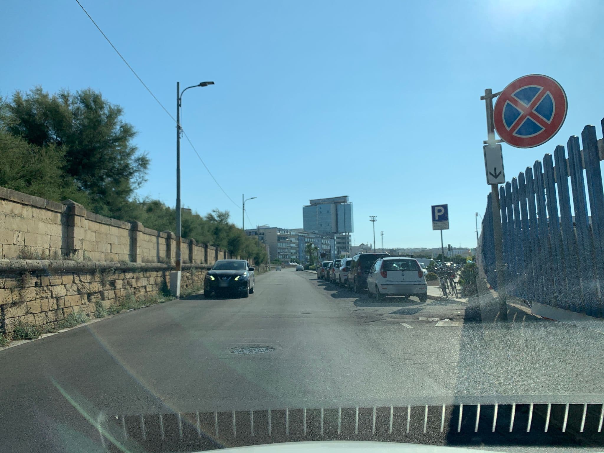 Street view near Xilhotel, Gallipoli — © kopfpolster (CC BY-SA · Mapillary)