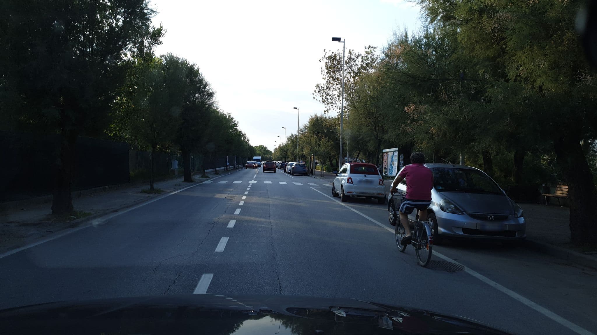 Street view near Liberty, Misano Adriatico — © zerbit (CC BY-SA · Mapillary)
