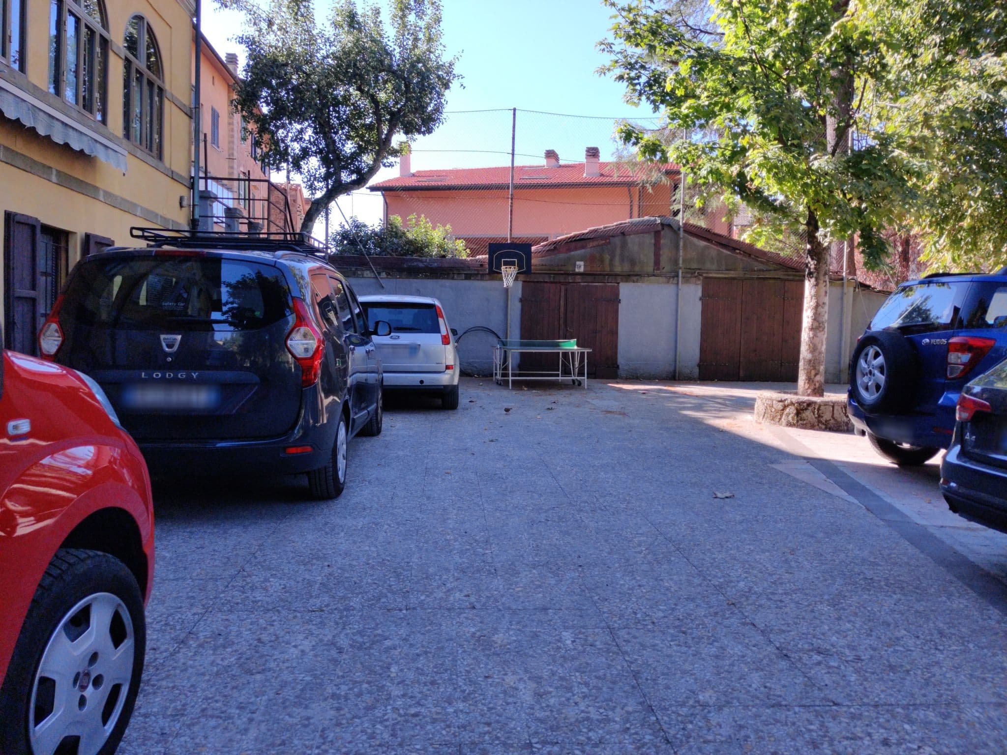 Street view near Nisi Dominus, Abbadia San Salvatore — © panbauletto (CC BY-SA · Mapillary)