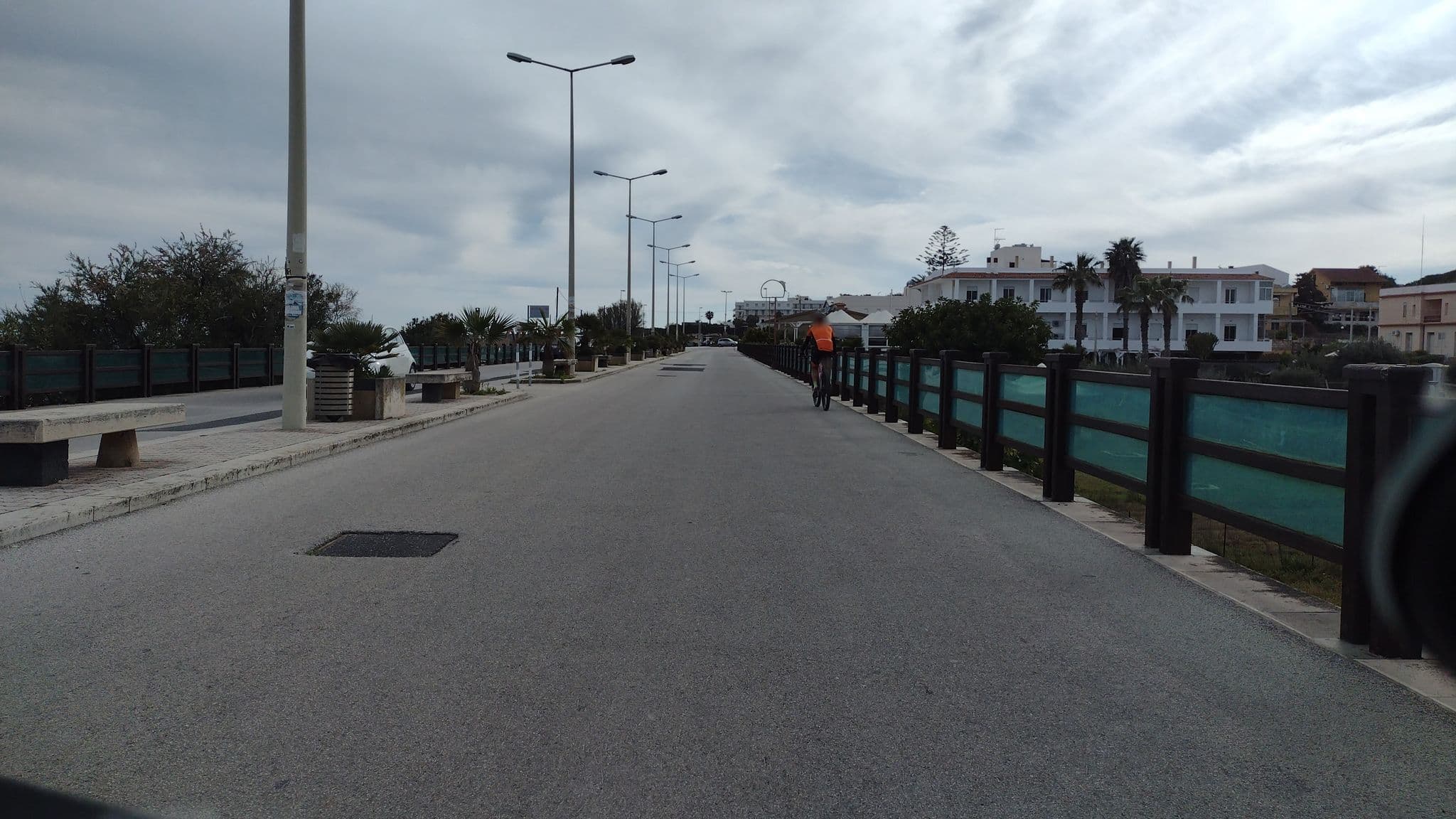 Street view near Hotel Jonio, Noto — © notobiene (CC BY-SA · Mapillary)