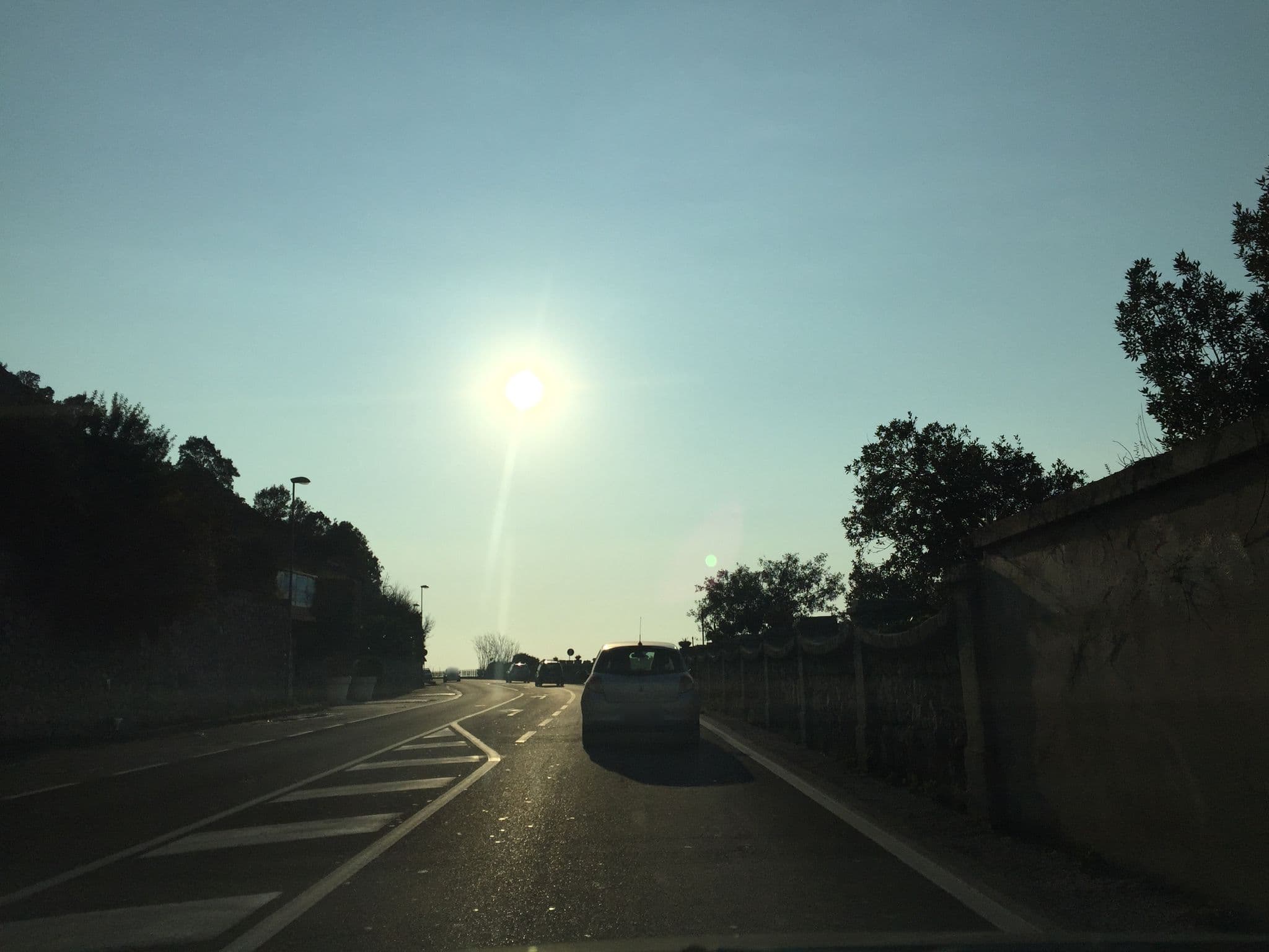 Street view near Towers Hotel, Vico Equense — © richlv (CC BY-SA · Mapillary)
