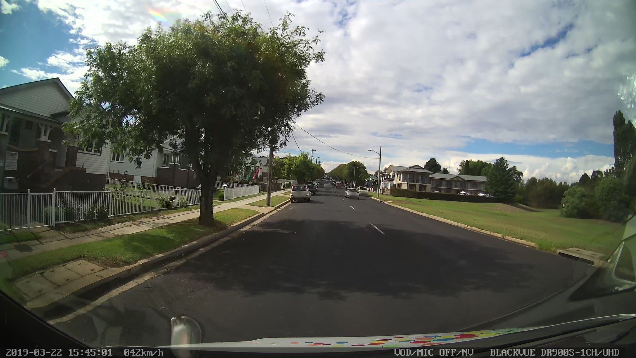 Street view near Executive Accommodation, Armidale — © bob3bob3 (CC BY-SA · Mapillary)