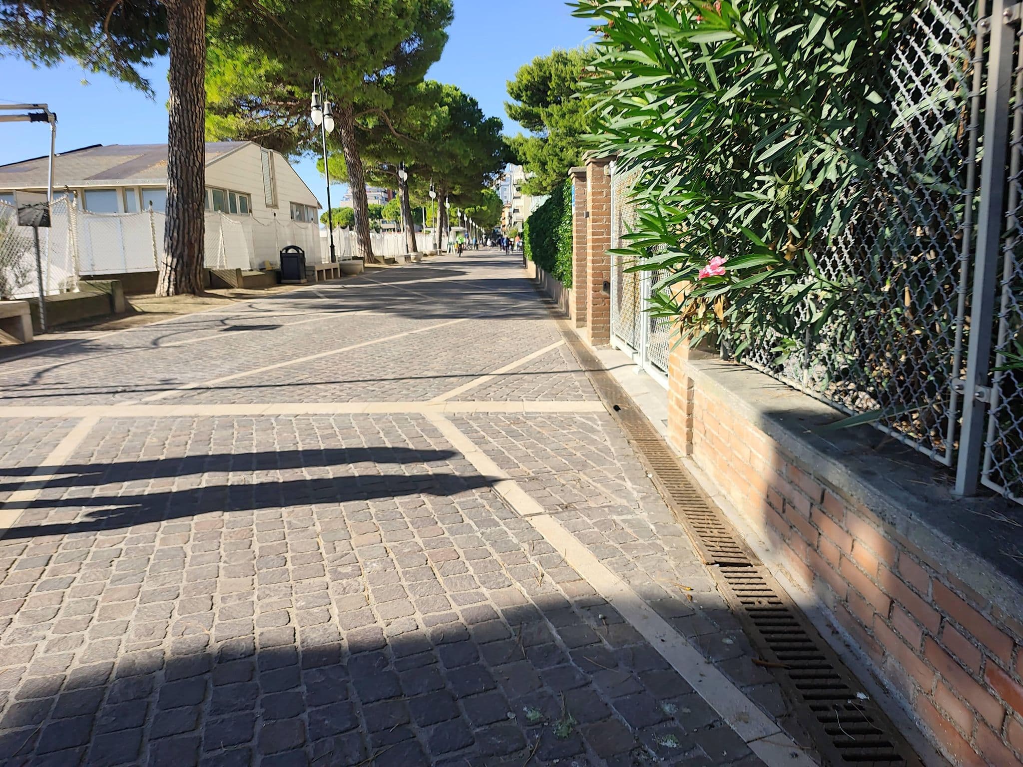 Street view near Hotel Ville Bianchi, Grado — © Duro (CC BY-SA · Mapillary)