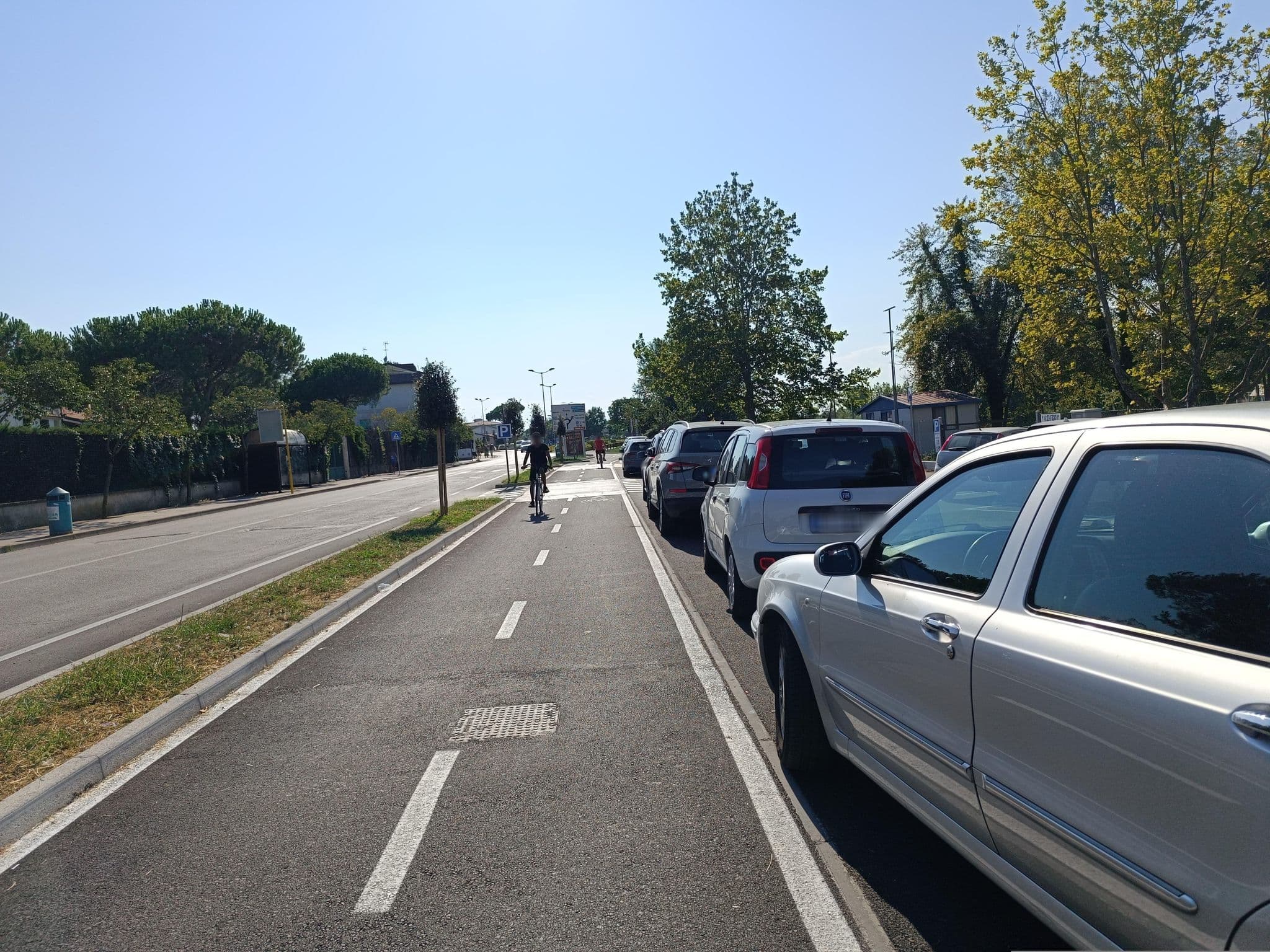 Street view near 8, Lido di Jesolo