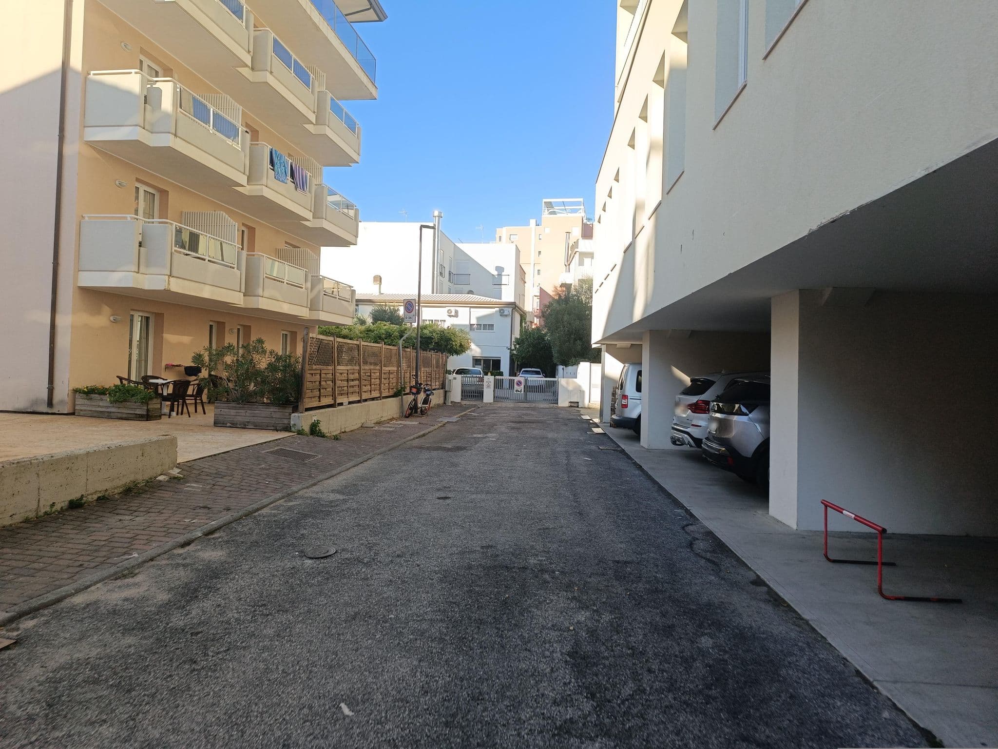 Street view near Columbus, Lignano Sabbiadoro — © Duro (CC BY-SA · Mapillary)