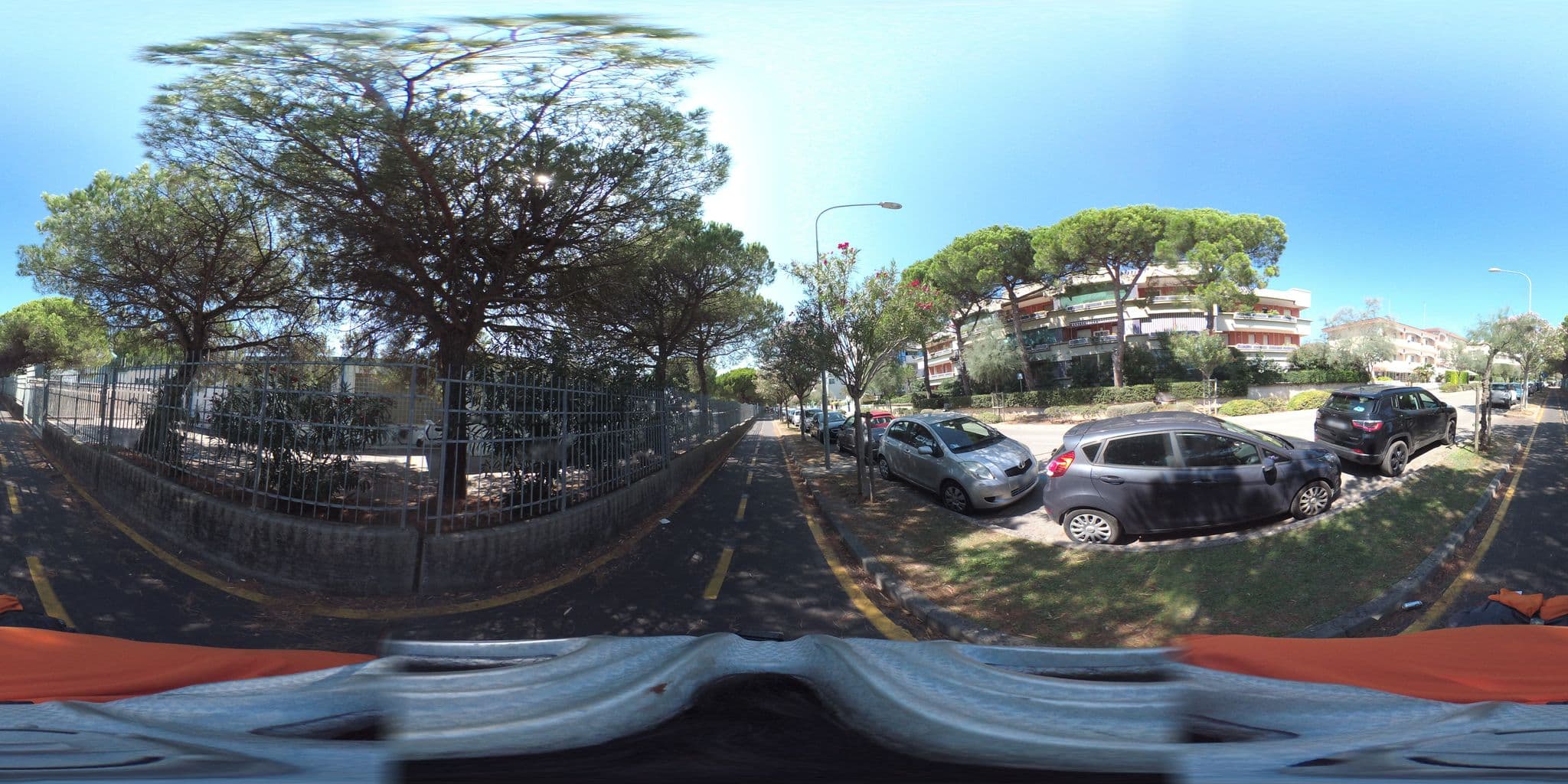 Street view near Al Sole, Grado — © giubar (CC BY-SA · Mapillary)