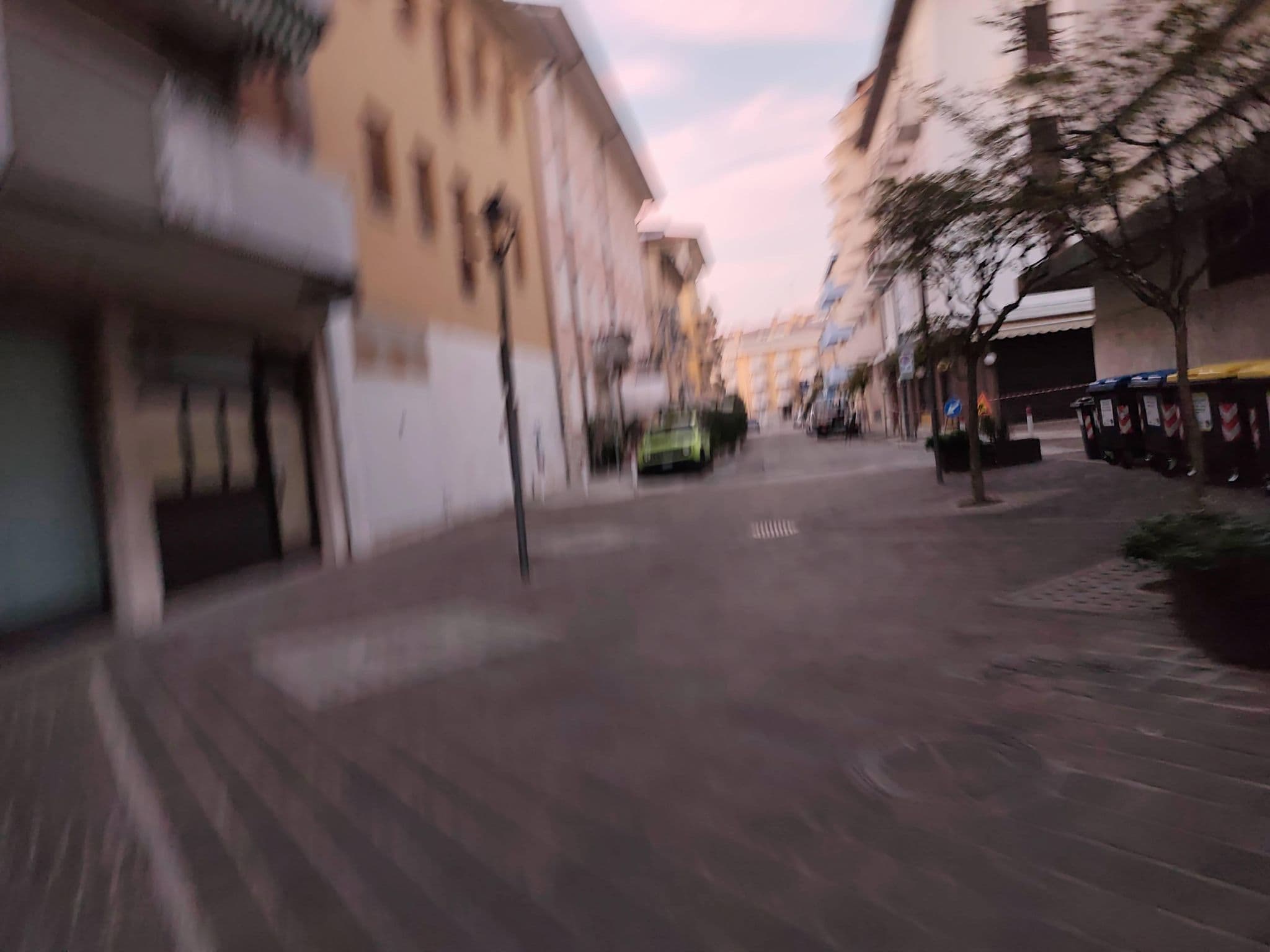Street view near Villa Carla, Grado — © Duro (CC BY-SA · Mapillary)