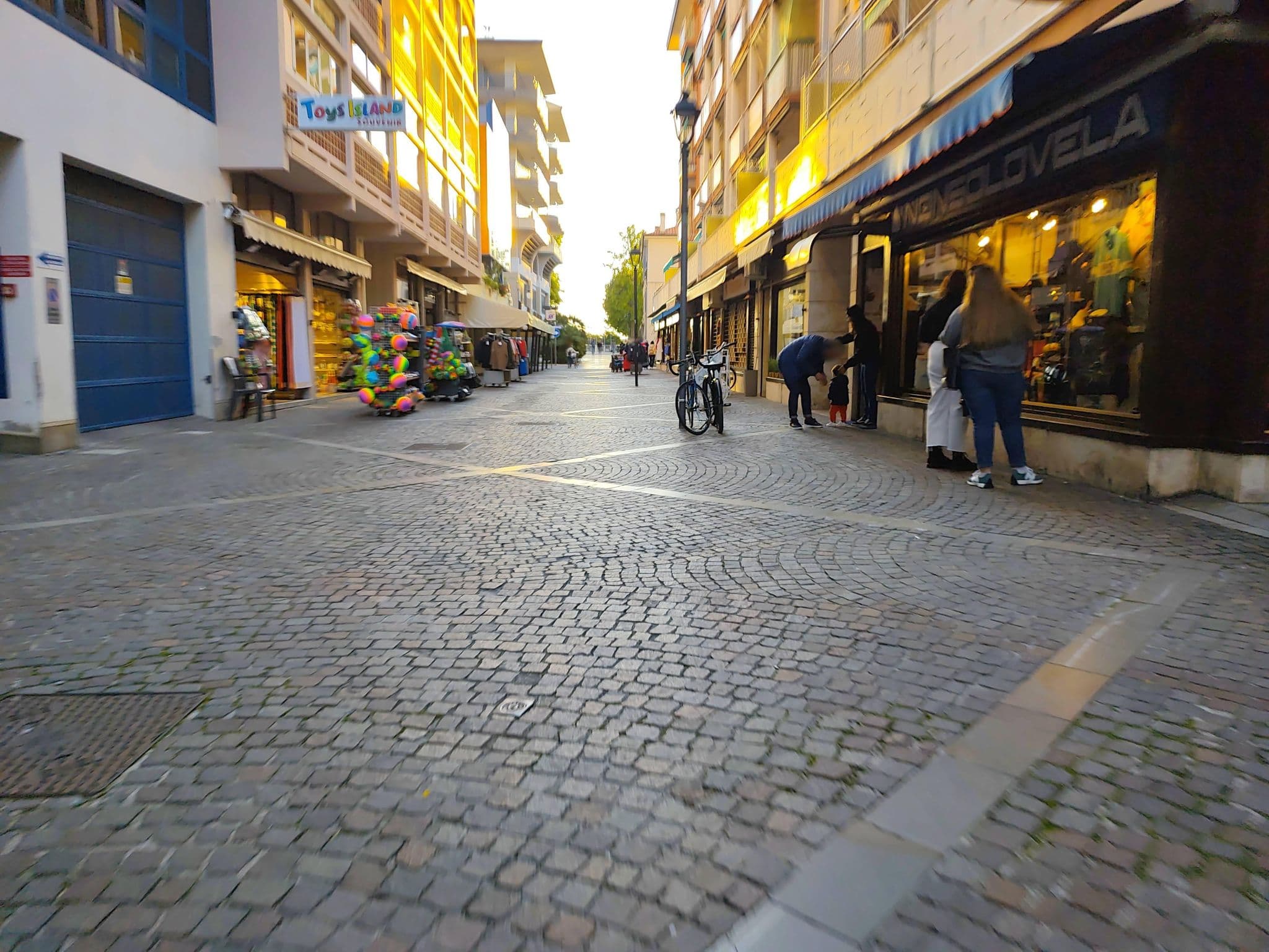 Street view near Lacroma, Grado — © Duro (CC BY-SA · Mapillary)