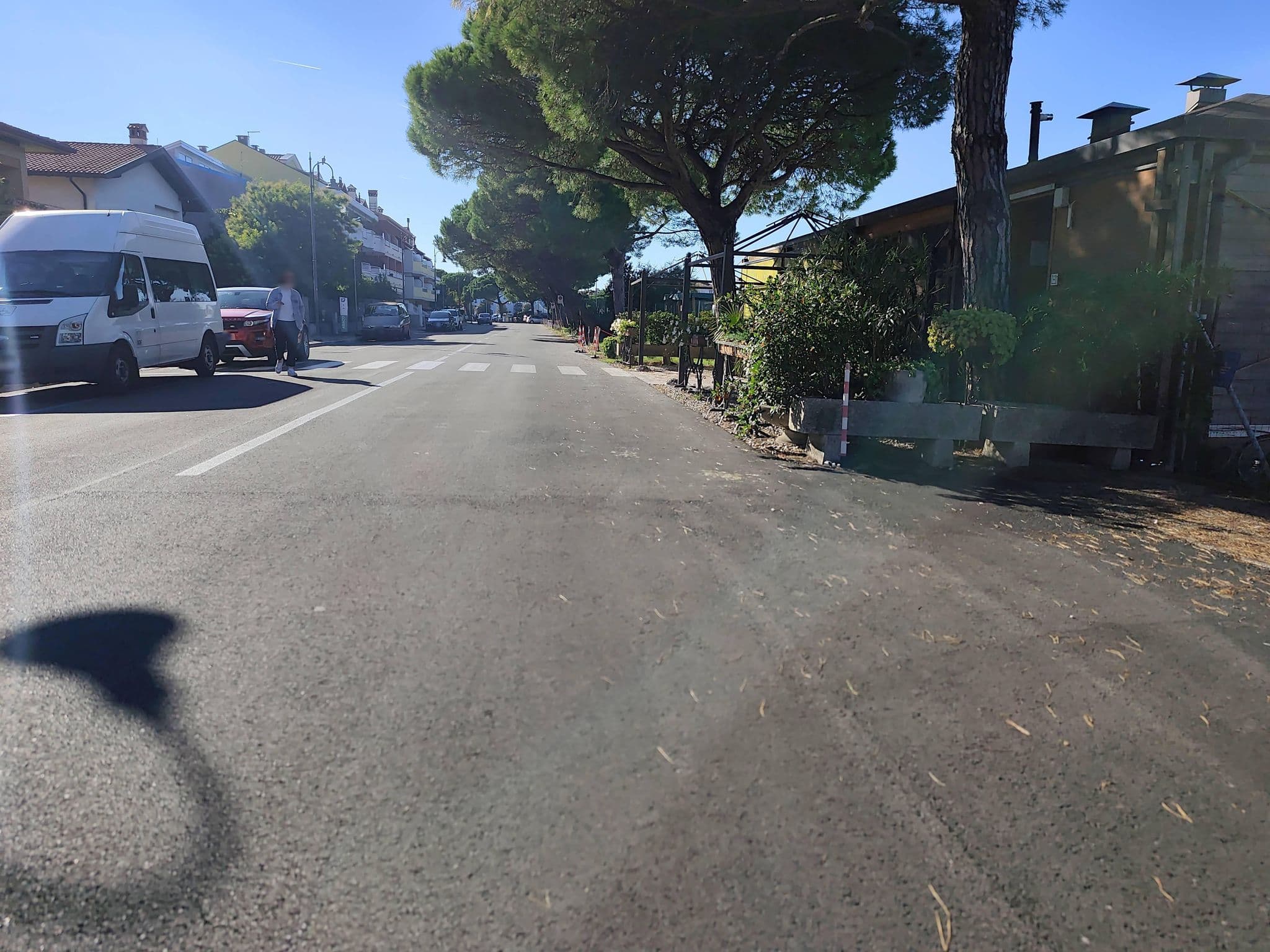 Street view near Meublé Tripoli, Grado — © Duro (CC BY-SA · Mapillary)