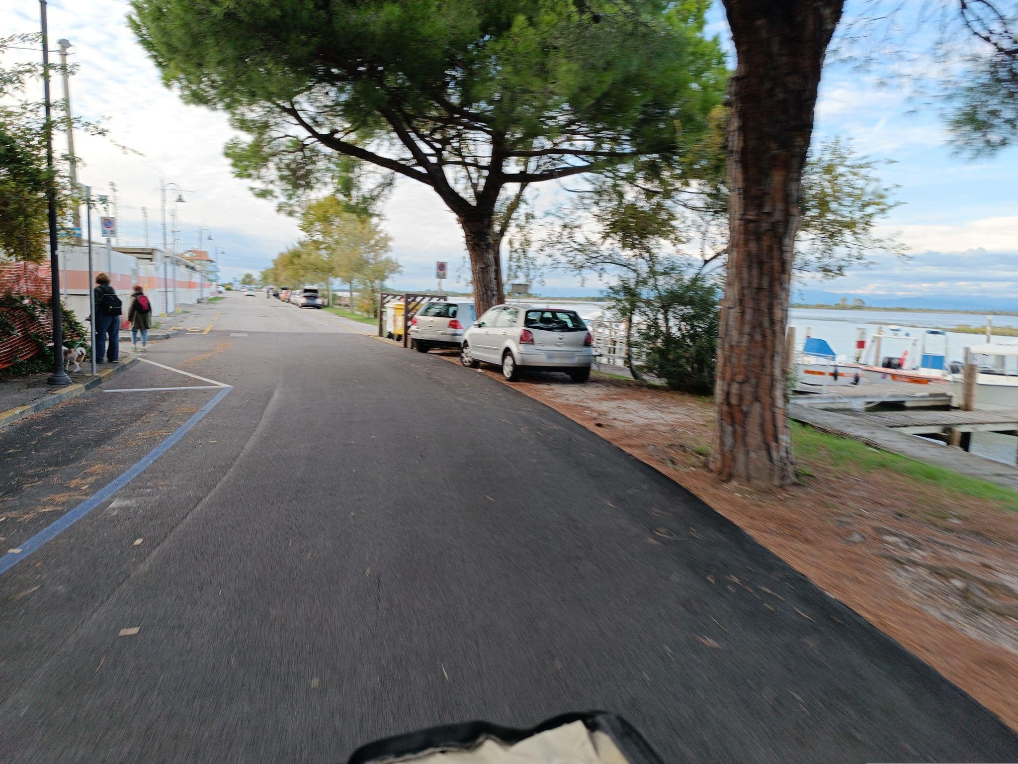 Street view near La Locanda di Ambriabella, Grado — © Duro (CC BY-SA · Mapillary)