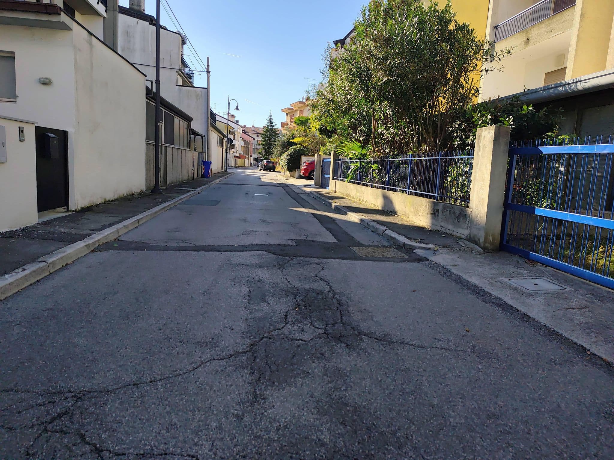 Street view near Serena, Grado — © Duro (CC BY-SA · Mapillary)