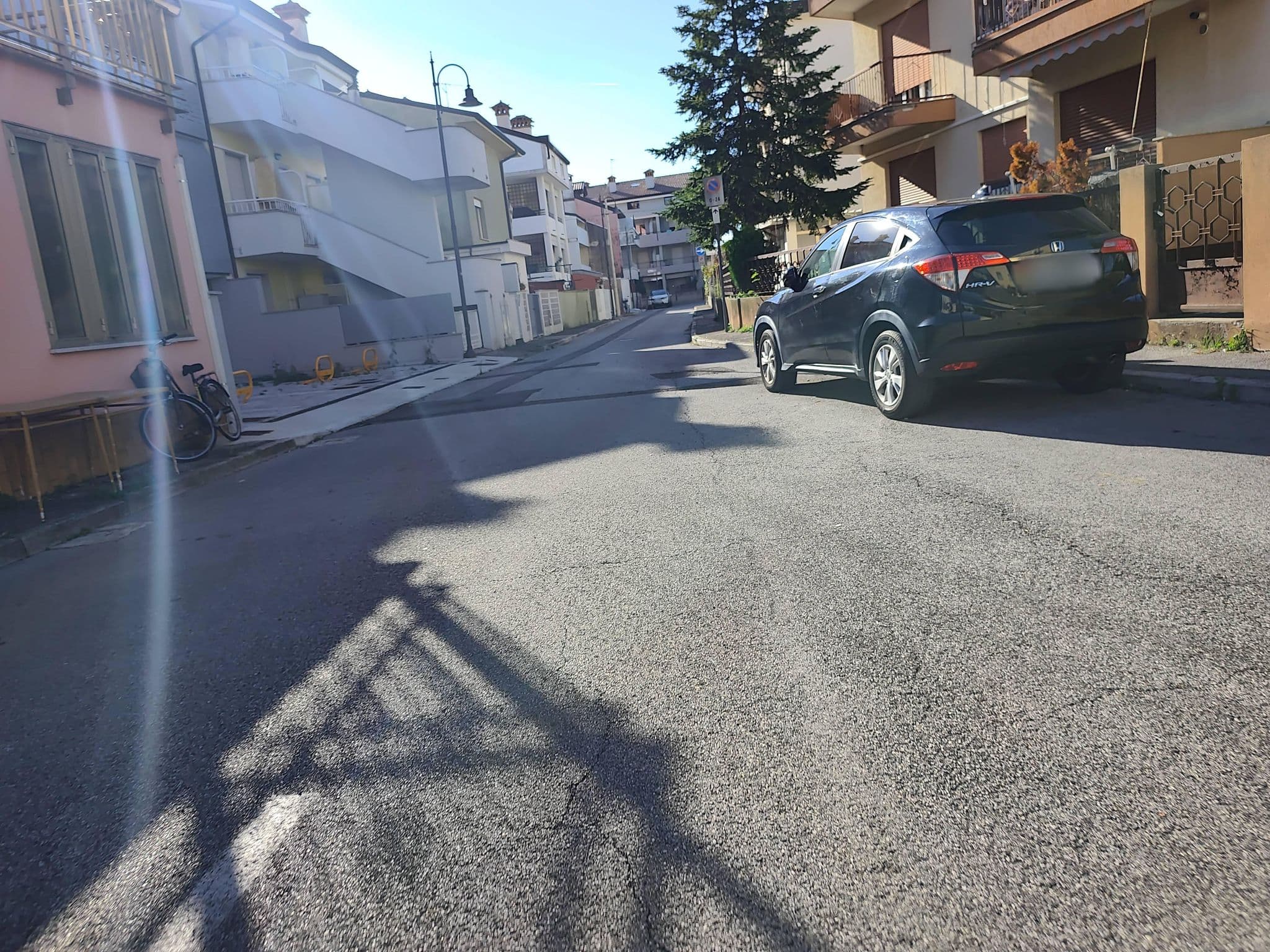 Street view near Al Ponte, Grado — © Duro (CC BY-SA · Mapillary)