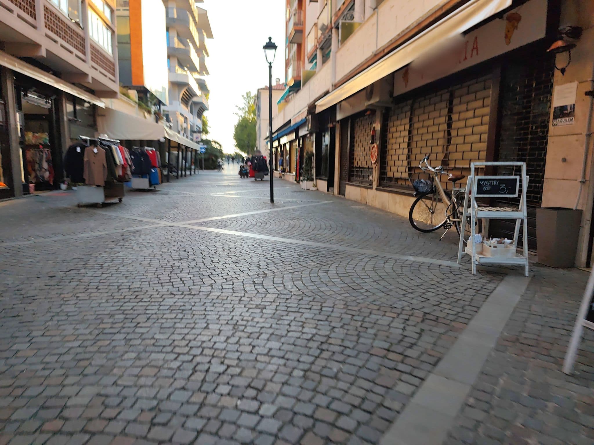 Street view near Regina, Grado — © Duro (CC BY-SA · Mapillary)