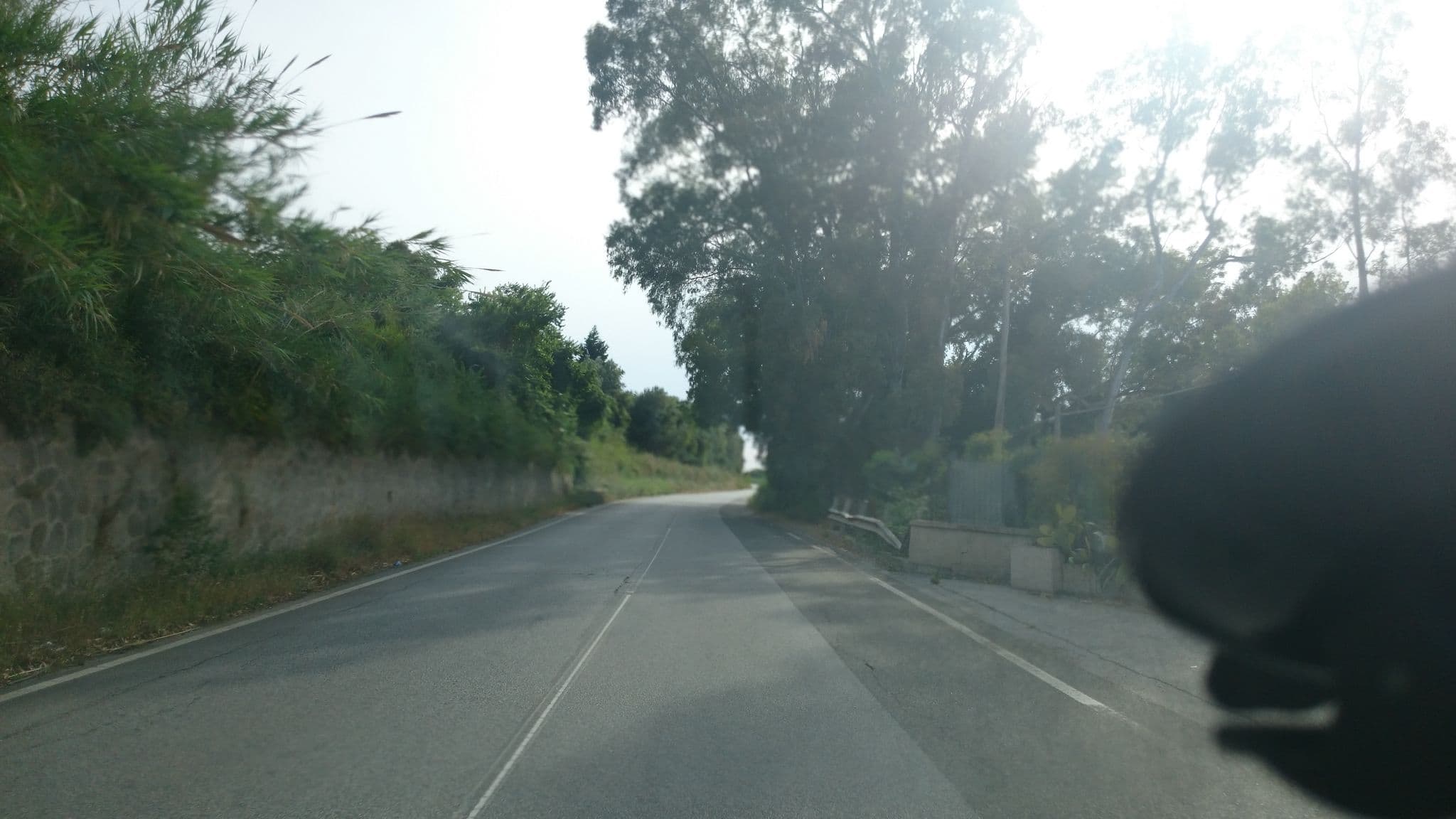 Street view near Hotel Panta Rei, Parghelia — © didix3 (CC BY-SA · Mapillary)