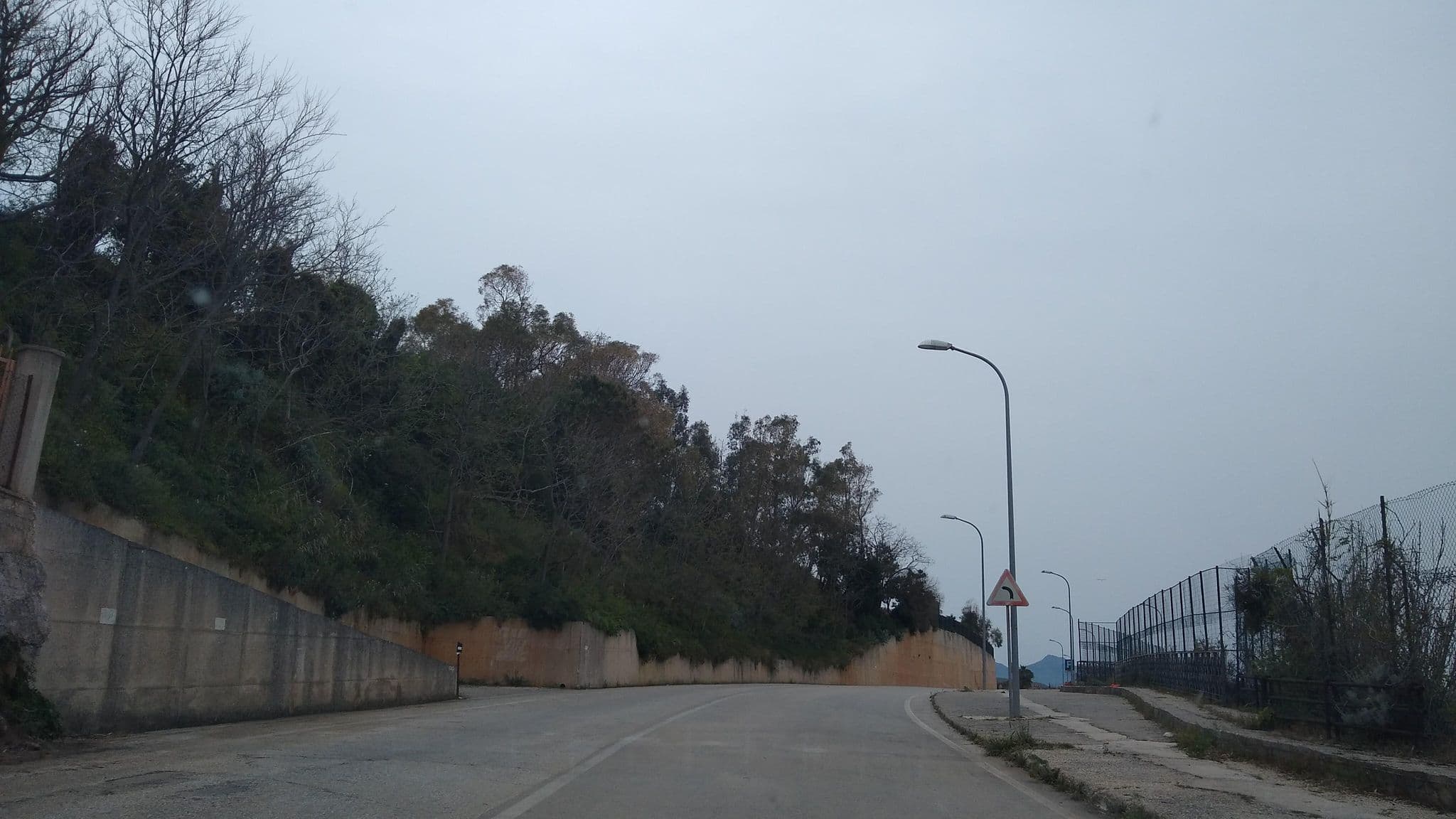 Street view near camping Nausicaa, Castellammare del Golfo — © thetornado76 (CC BY-SA · Mapillary)