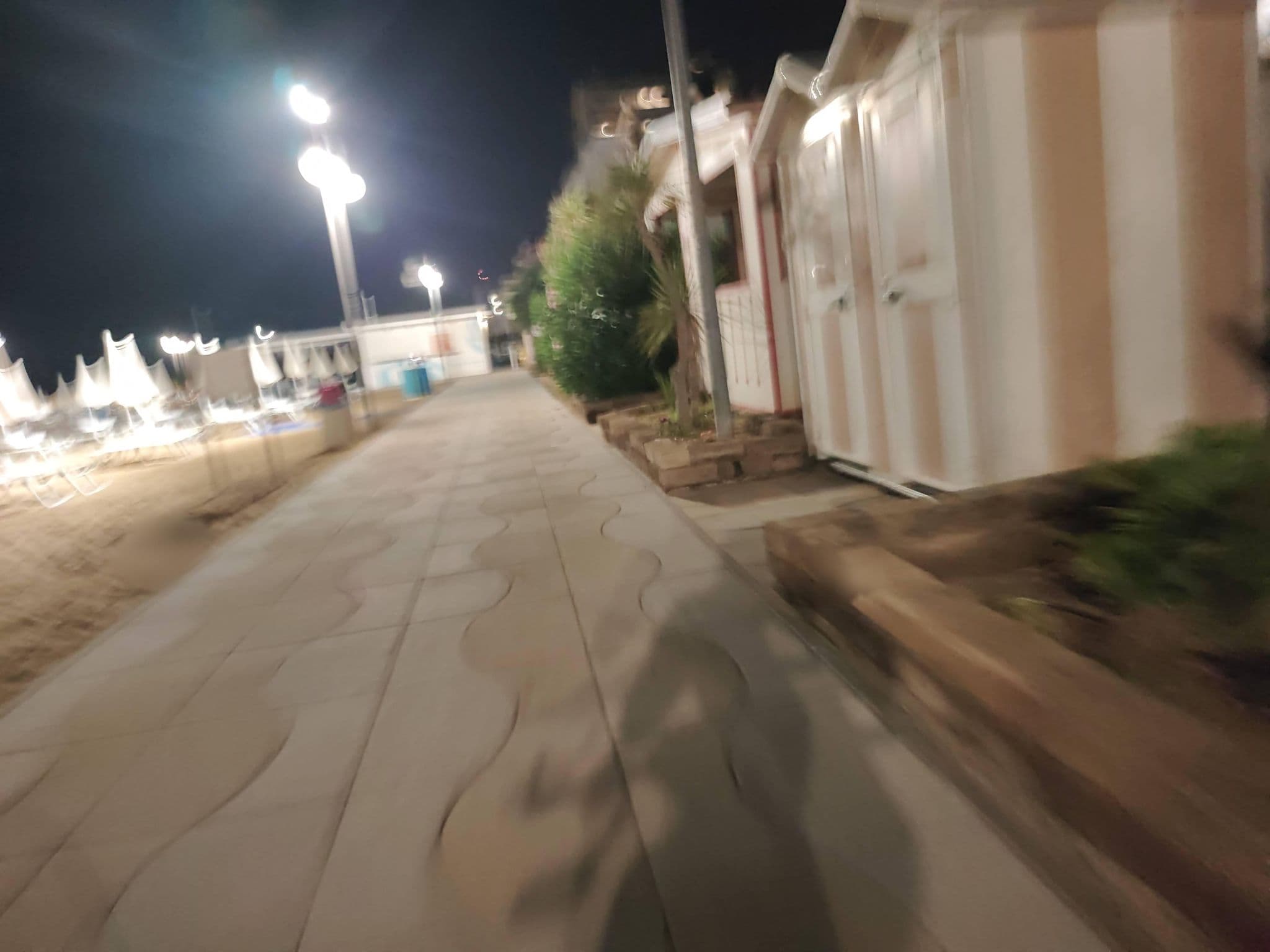 Street view near Adlon, Lido di Jesolo — © Duro (CC BY-SA · Mapillary)
