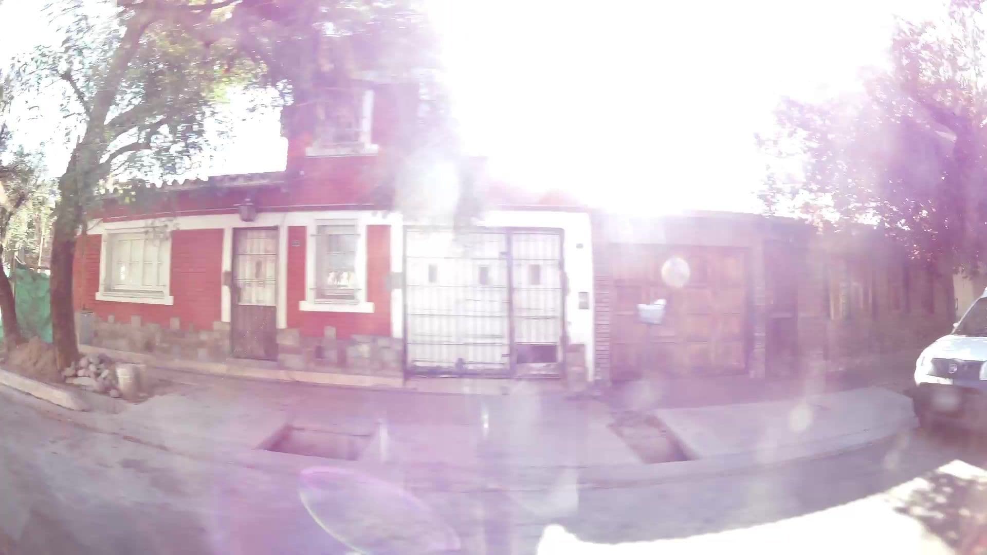 Street view near Puertas del Sol, Mendoza