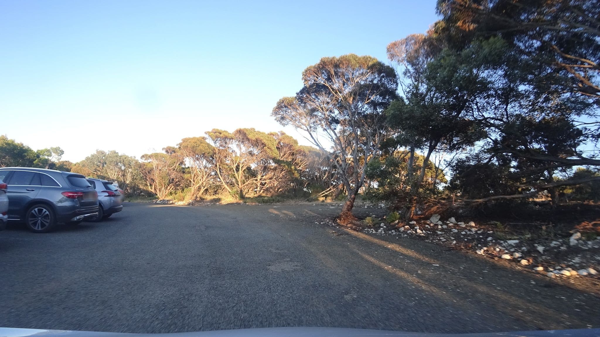 Street view near Kangaroo Island Seaside Inn, Kingscote — © aharvey (CC BY-SA · Mapillary)