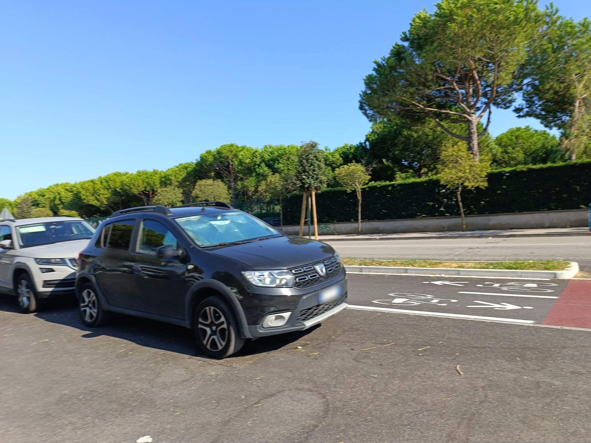 Street view near 1, Lido di Jesolo — © Duro (CC BY-SA · Mapillary)