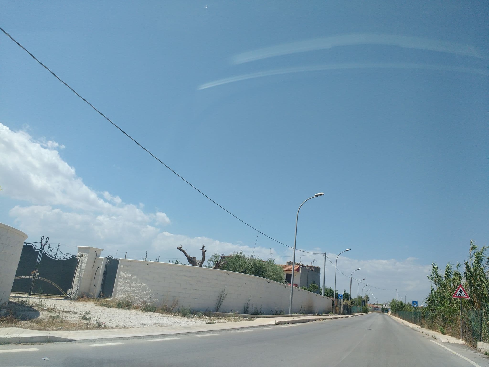 Street view near Pietra Bianca, Pachino — © thetornado76 (CC BY-SA · Mapillary)