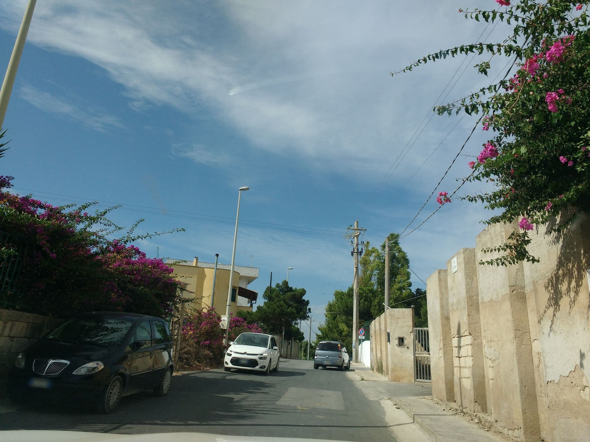 Street view near Hotel Netum Mare, Noto — © thetornado76 (CC BY-SA · Mapillary)
