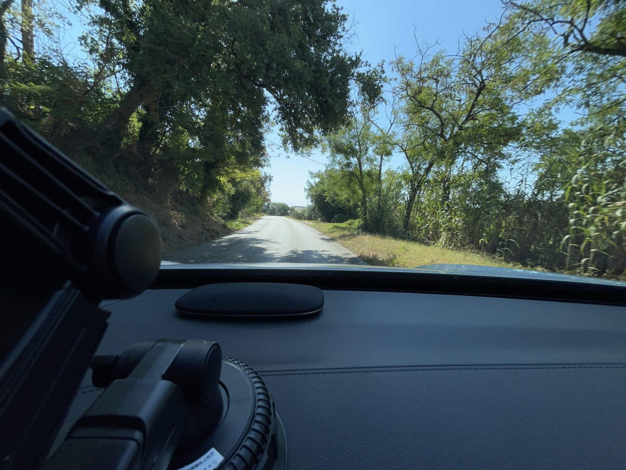 Street view near B&B Casa Sofia, Porto San Giorgio — © lin_wang (CC BY-SA · Mapillary)