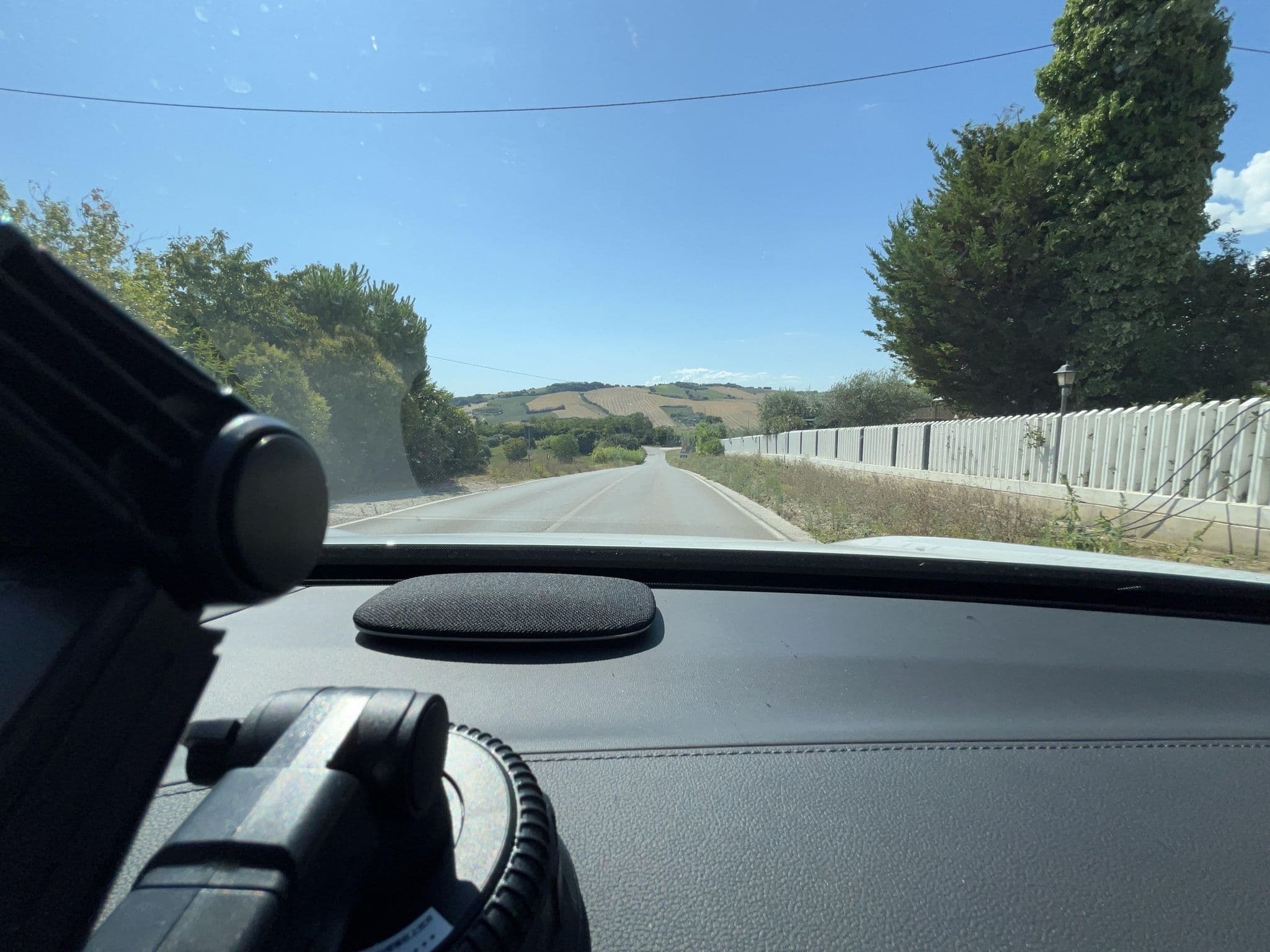 Street view near Villarondanella, Porto San Giorgio — © lin_wang (CC BY-SA · Mapillary)