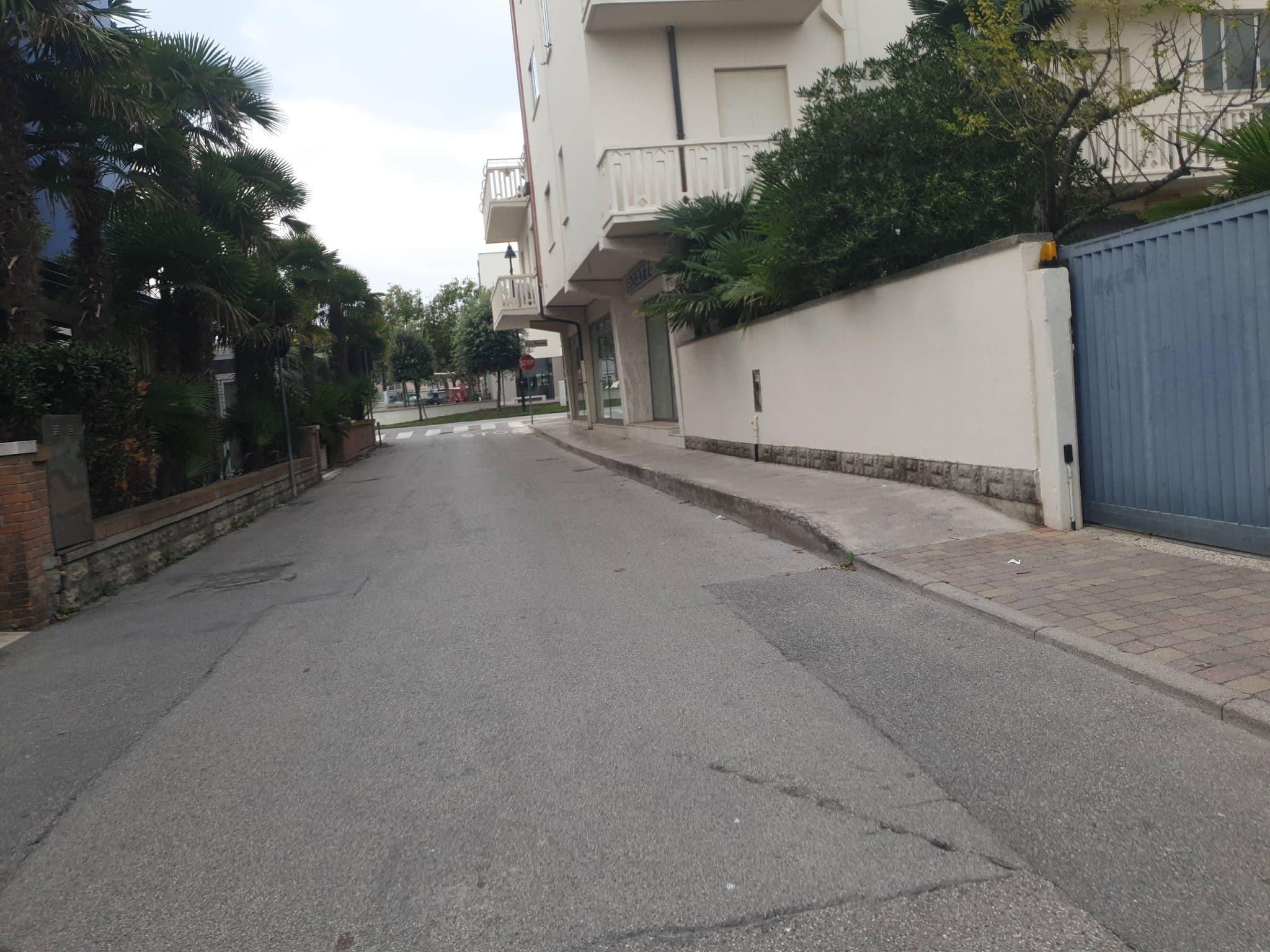 Street view near Cleofe, Caorle — © voschix (CC BY-SA · Mapillary)