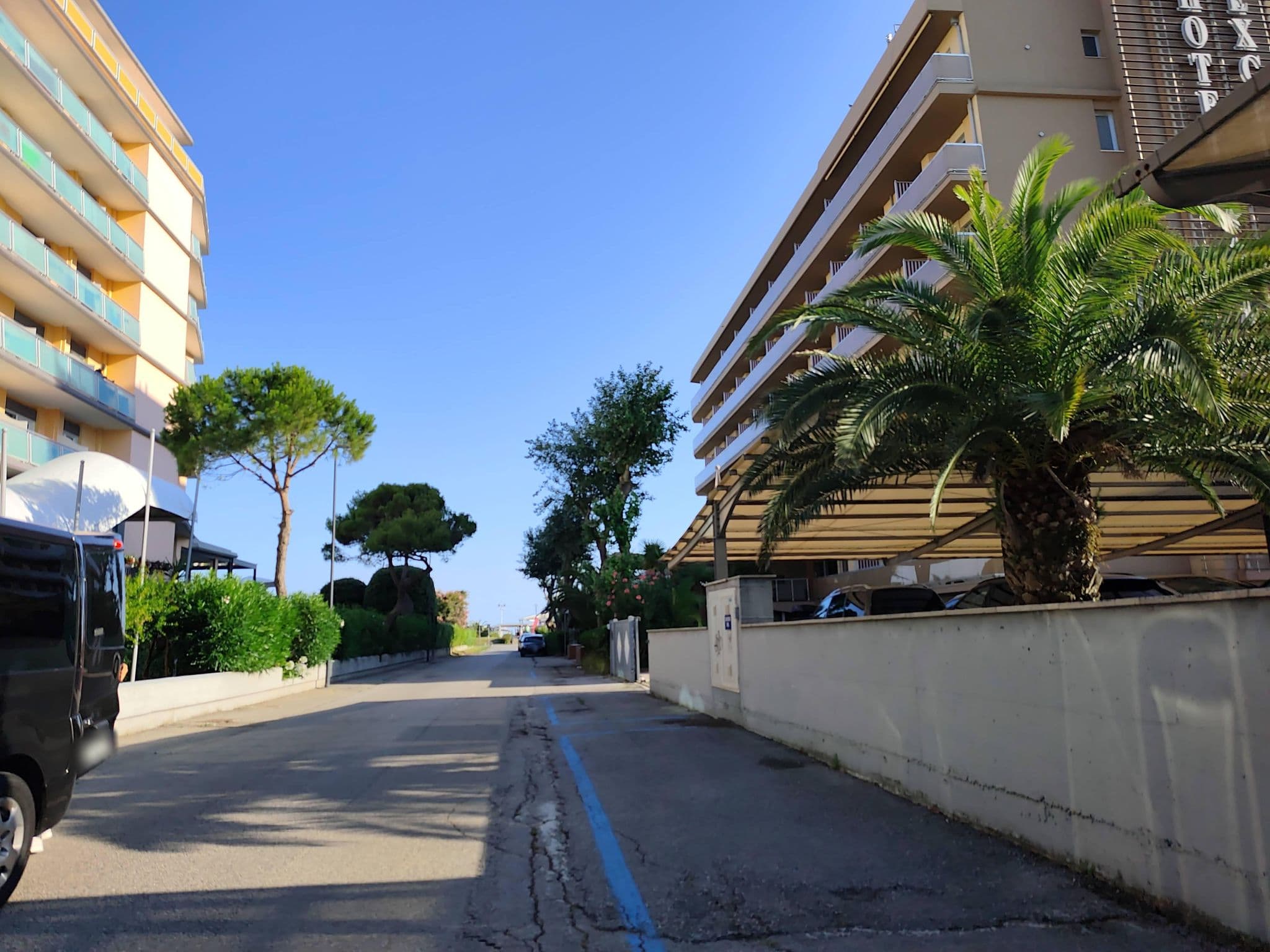Street view near Royal, Bibione — © Duro (CC BY-SA · Mapillary)