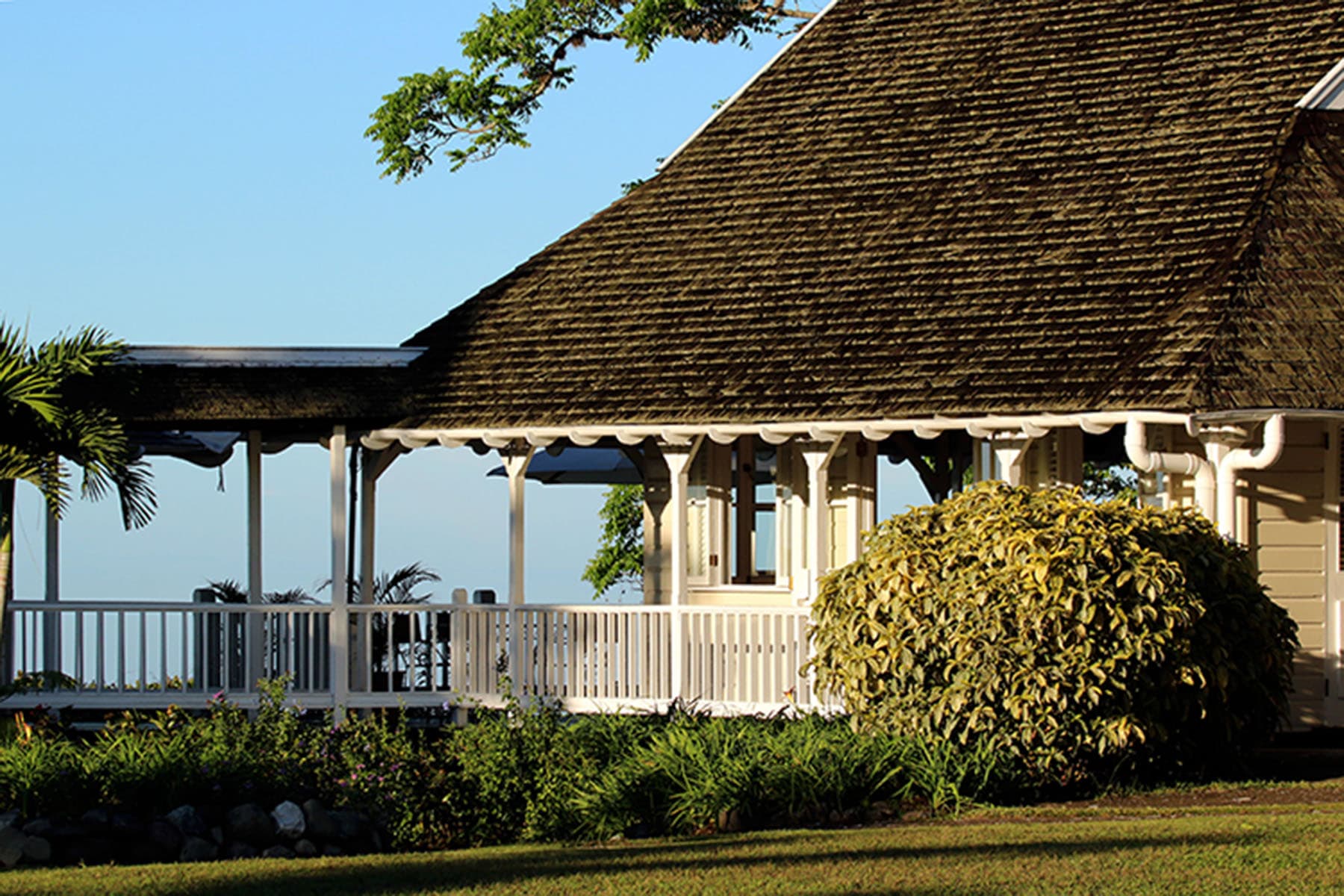 Strawberry Hill Resort (via Wikimedia Commons, CC BY-SA 4.0)