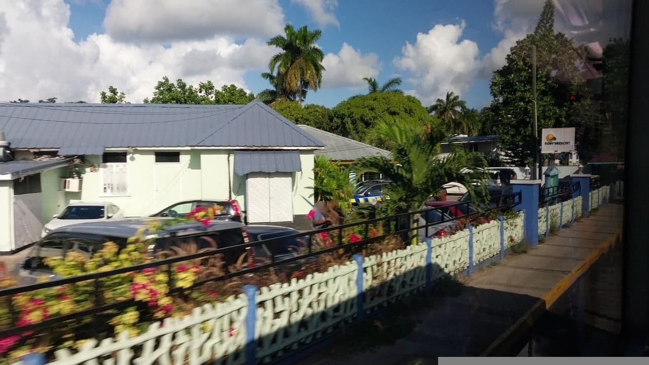 Street view near Toby Resort, Montego Bay — © bukenyajanan1 (CC BY-SA · Mapillary)