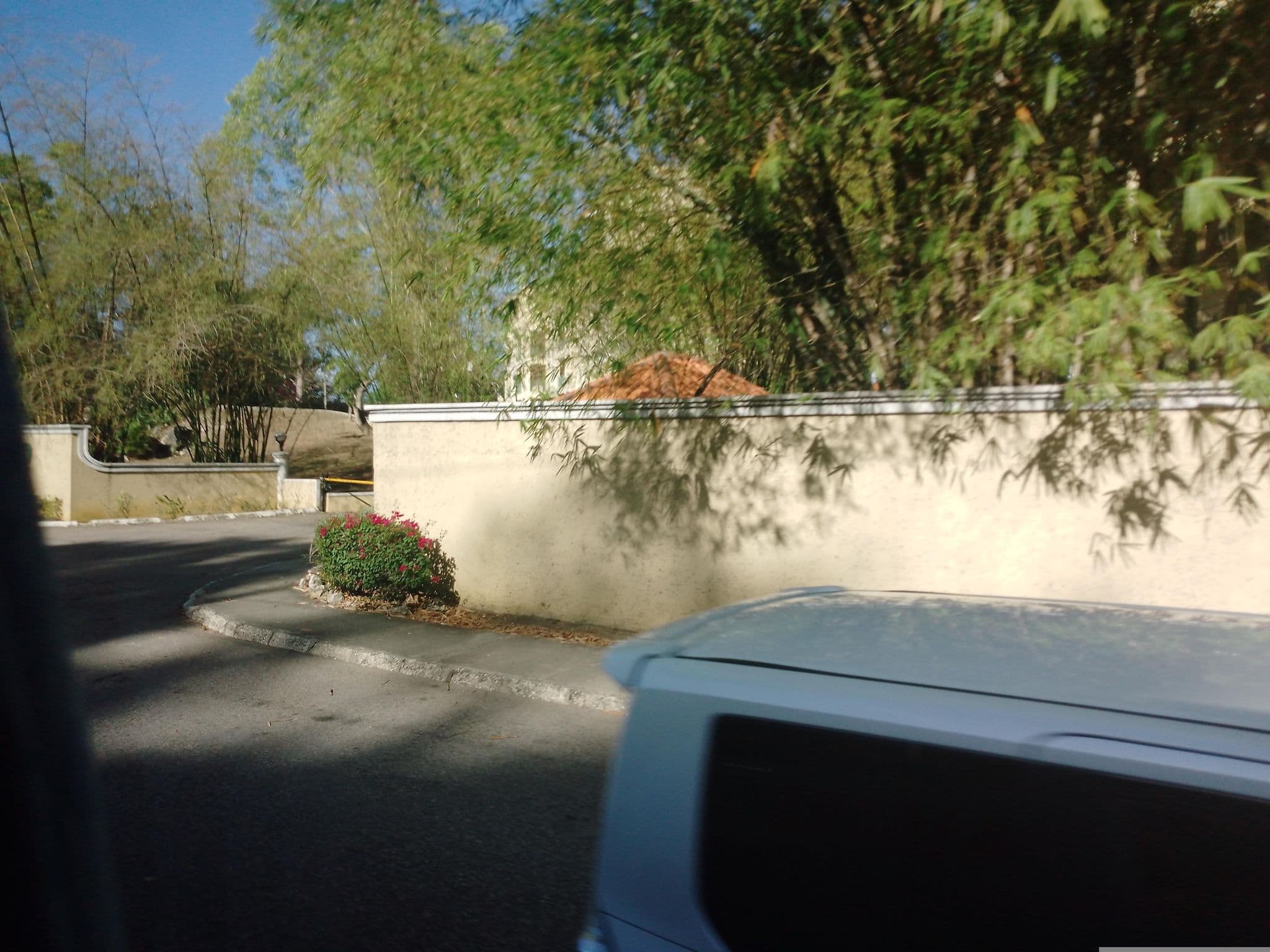 Street view near El Greco Resort Hotel, Montego Bay — © cmenttor (CC BY-SA · Mapillary)