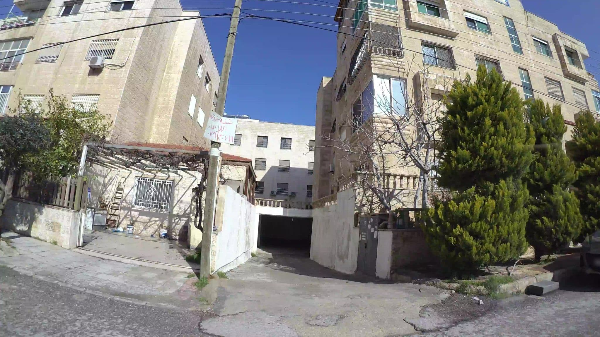 Street view near Raouche, Al Jubayhah — © kaart_1 (CC BY-SA · Mapillary)