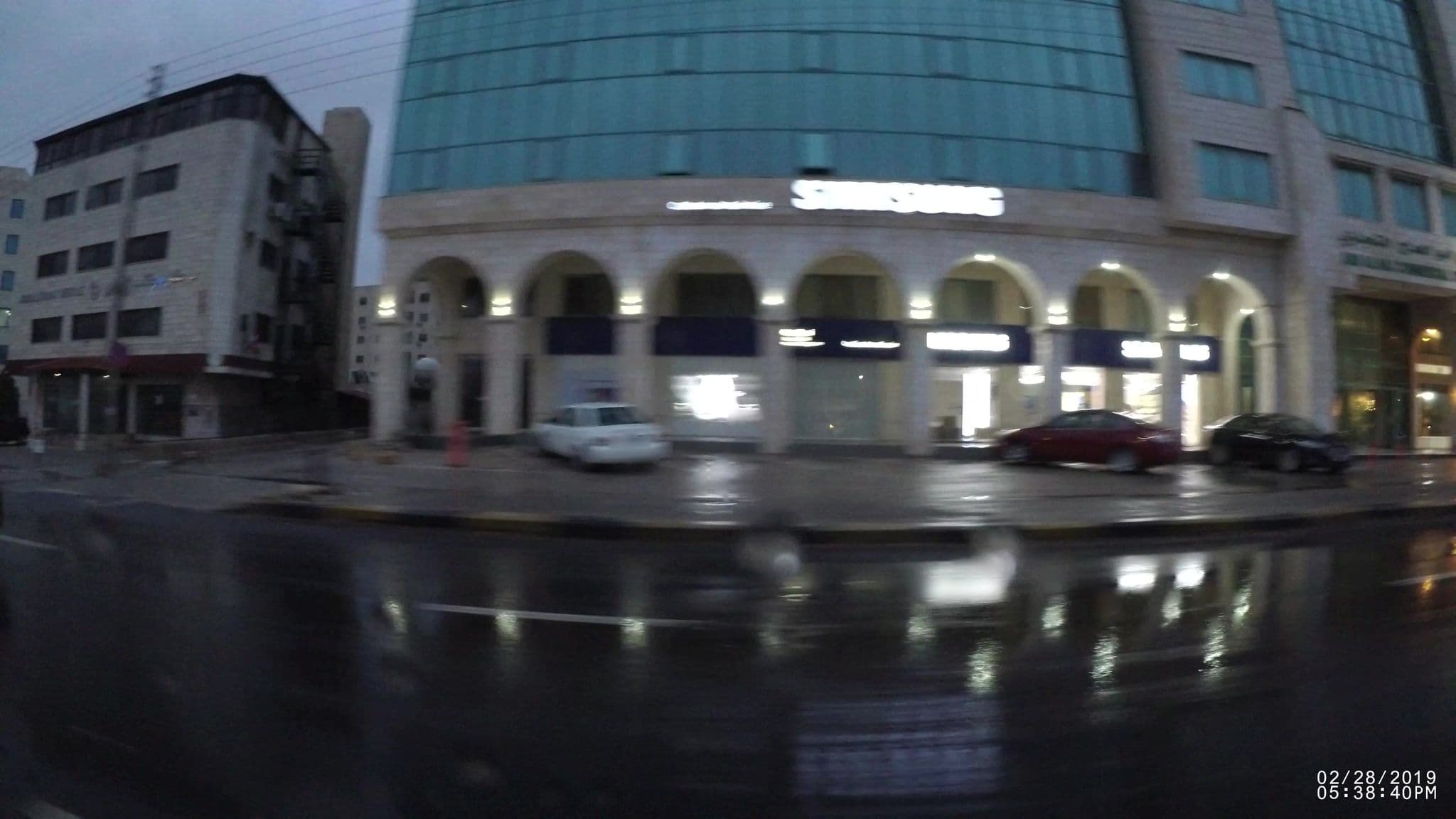 Street view near Ats, Al Jubayhah — © kaart_1 (CC BY-SA · Mapillary)