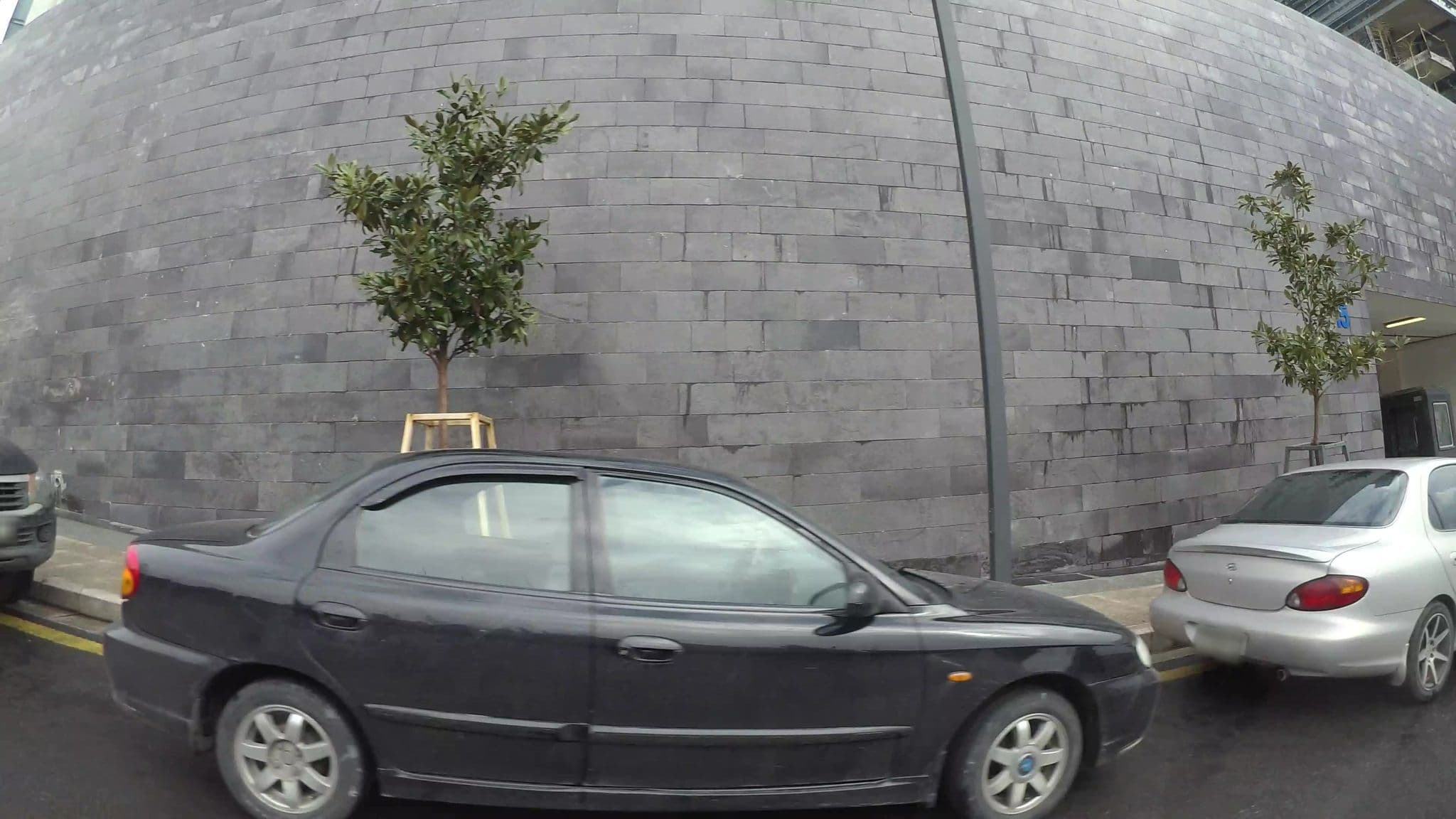 Street view near Rotana Tower, Amman — © kaart_1 (CC BY-SA · Mapillary)