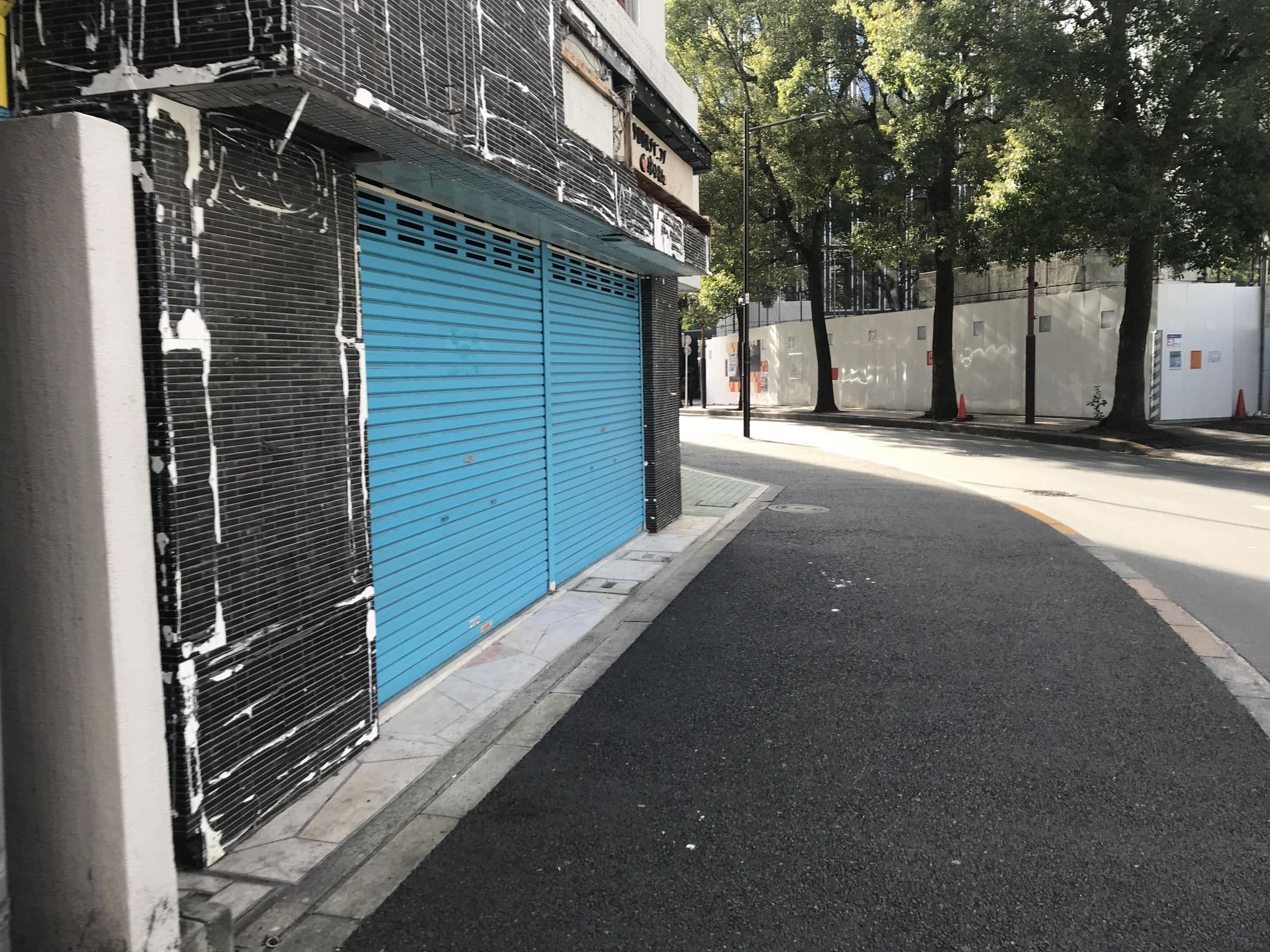 Street view near Avanshell Akasaka, Akasaka — © musashino5 (CC BY-SA · Mapillary)