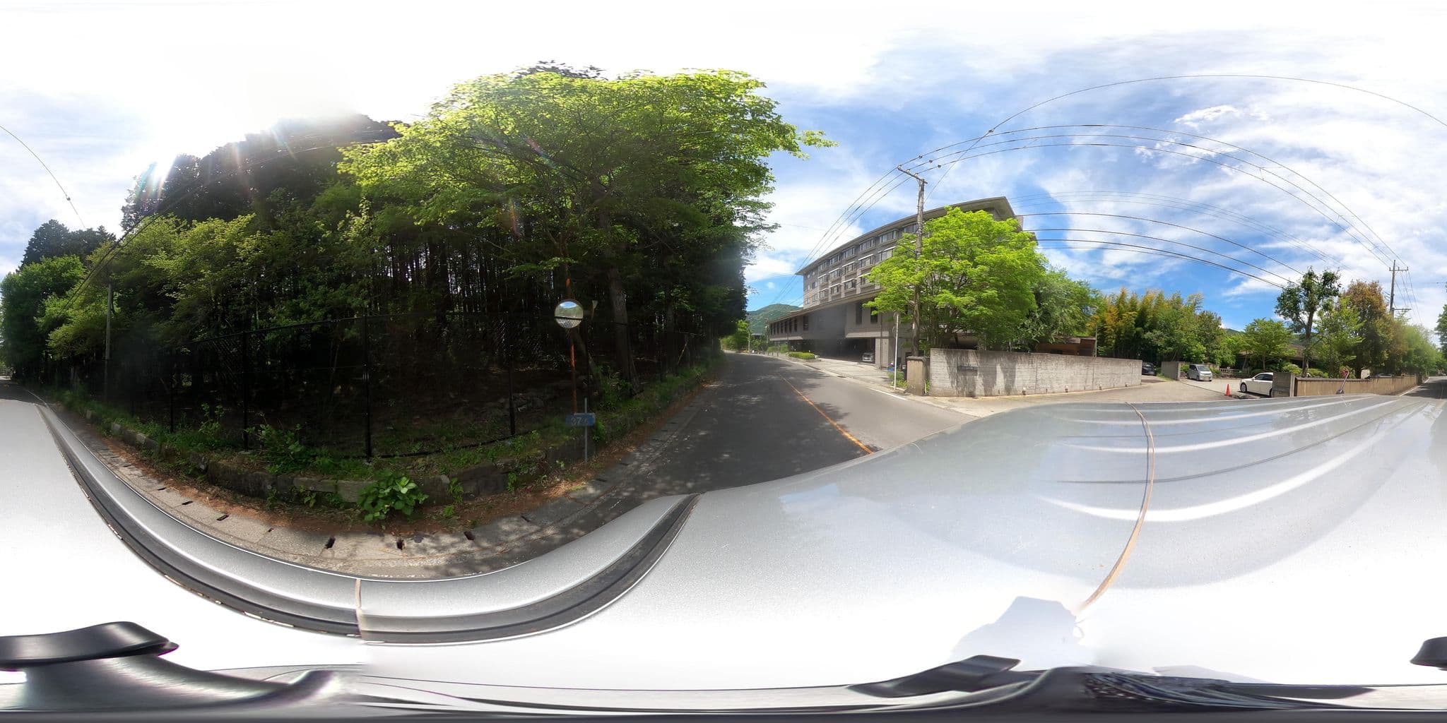Street view near EN RESORT Re Cove Hakone, Hakone — © castletrain (CC BY-SA · Mapillary)