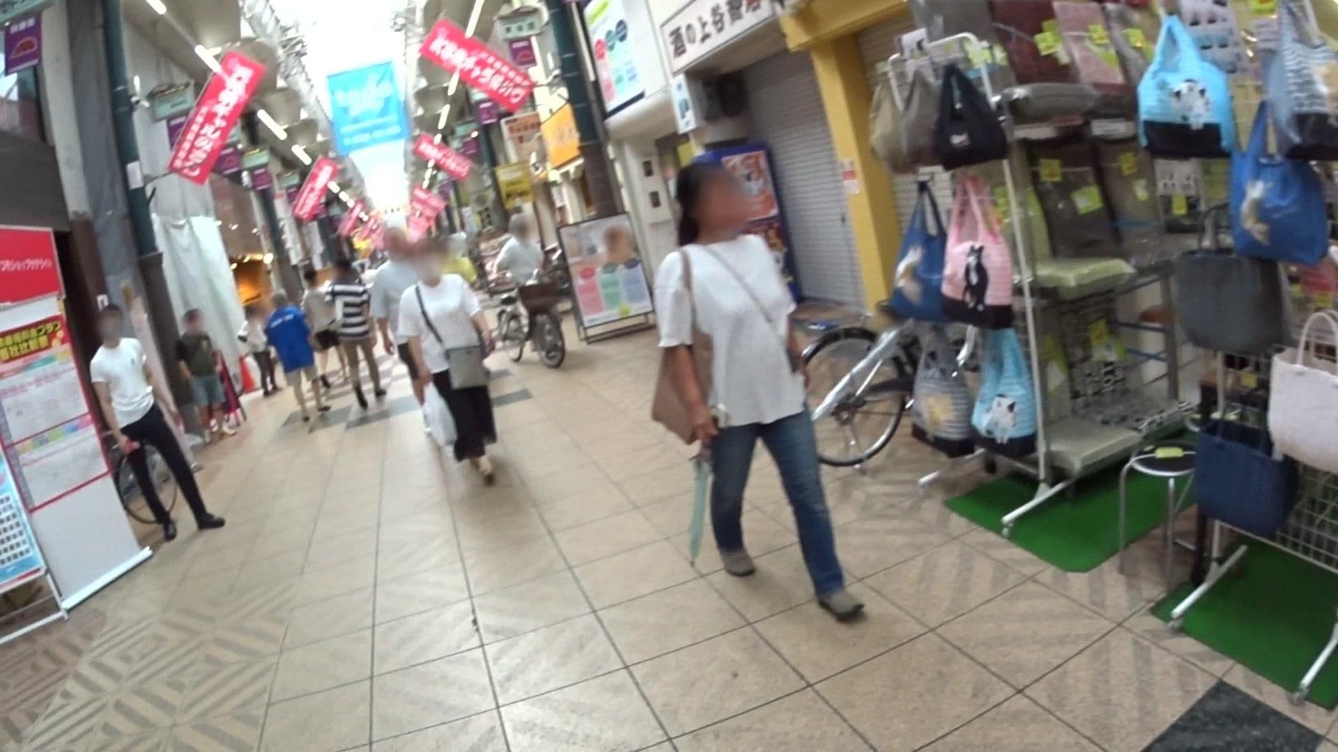 Street view near HOTEL AVANCER 天満, Umeda — © yasunari (CC BY-SA · Mapillary)