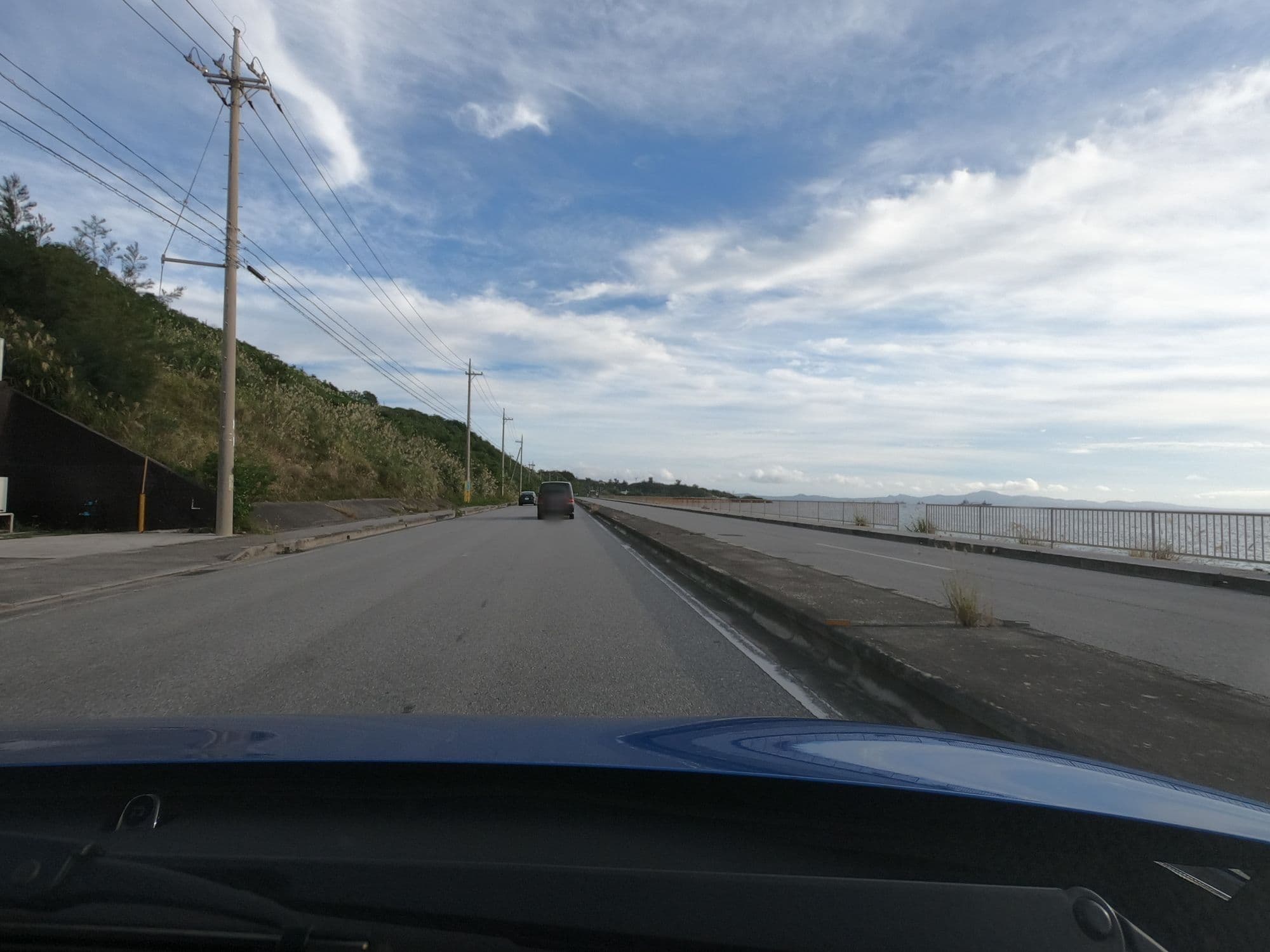 Street view near White Hotel, Motobu — © 24dakenlo (CC BY-SA · Mapillary)
