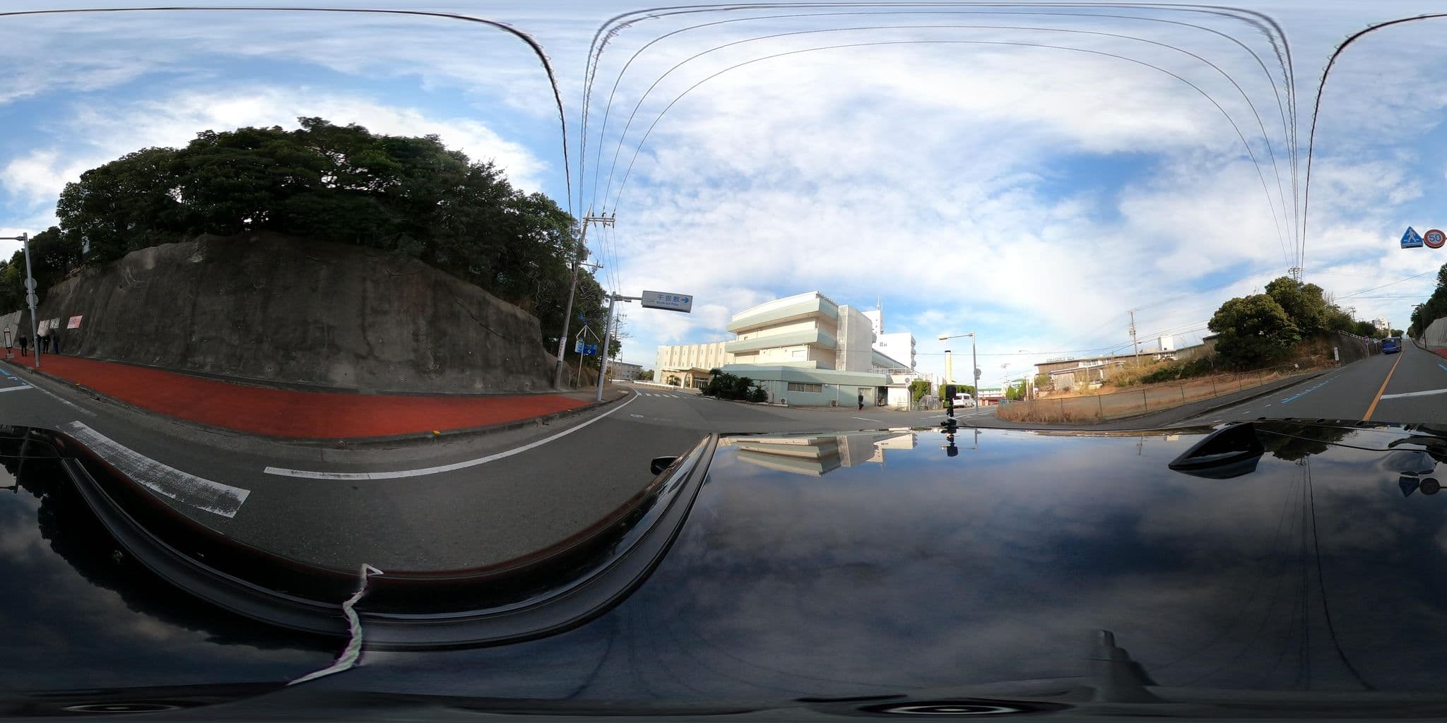 Street view near グランパスinn白浜, Shirahama — © rgtm_ryuiki (CC BY-SA · Mapillary)