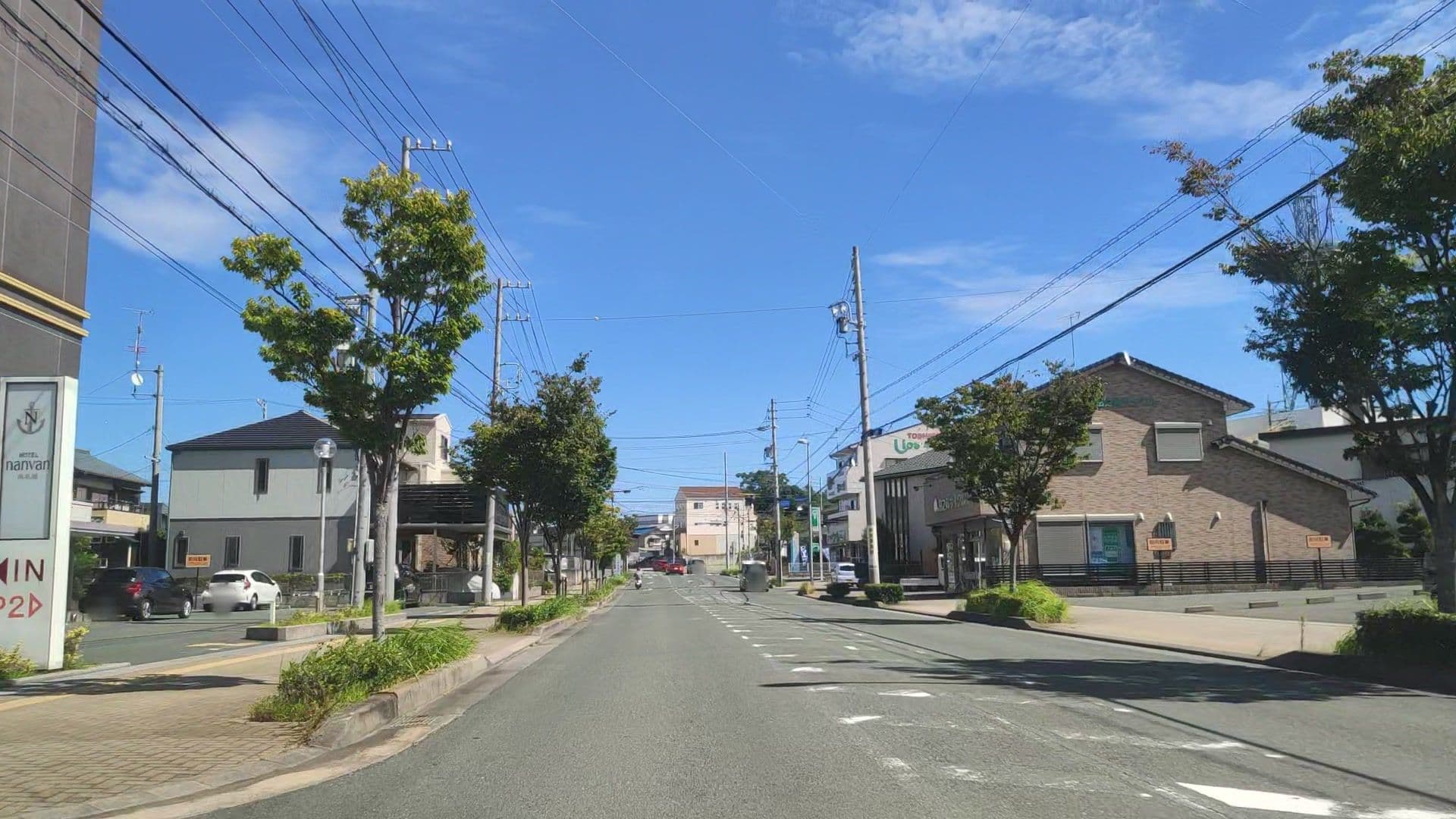 Street view near nanvan, Kosai — © drivephotograph (CC BY-SA · Mapillary)