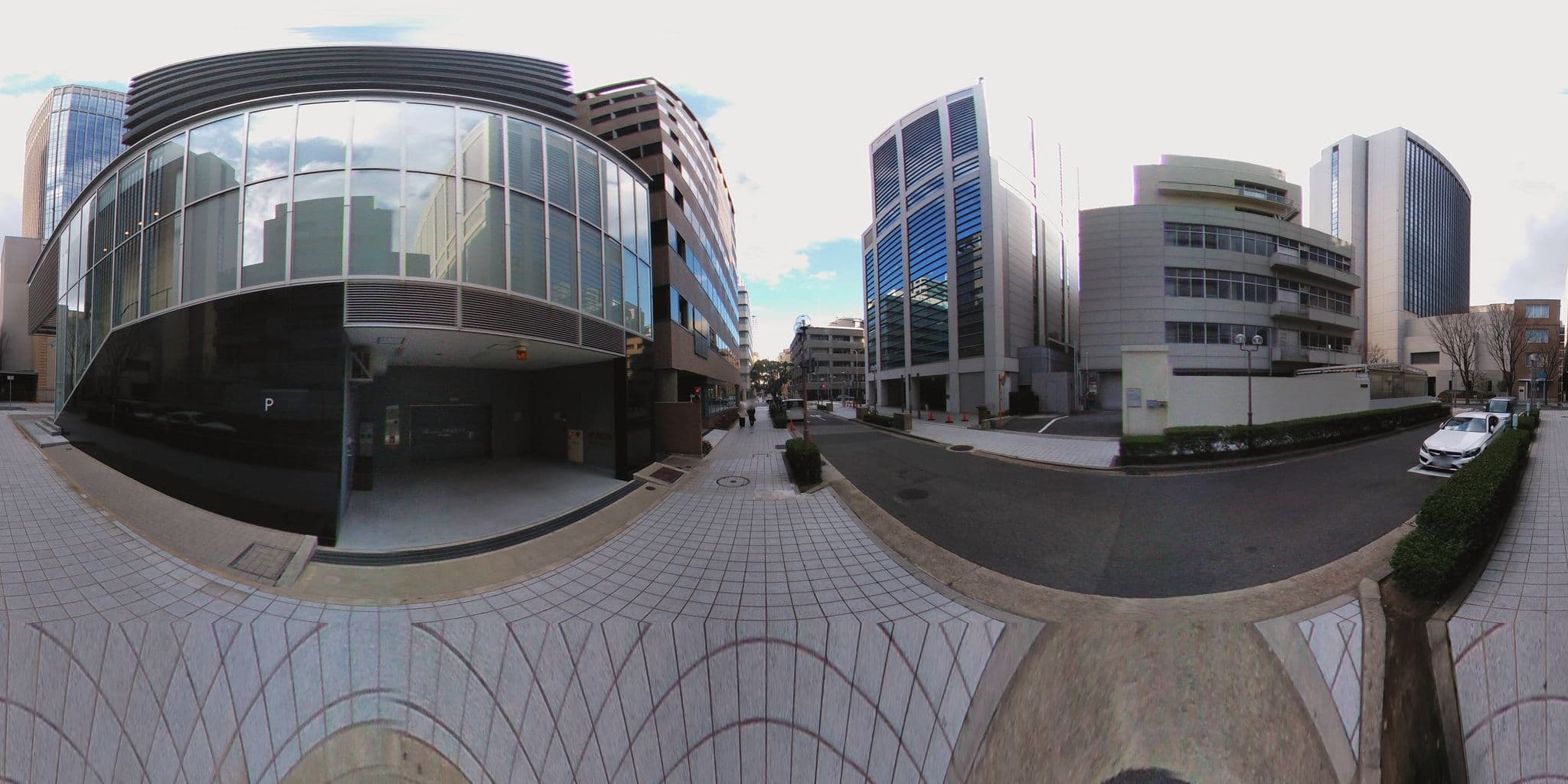 Street view near KOKO HOTEL 神戸三宮, Kobe — © jmmapiranger (CC BY-SA · Mapillary)