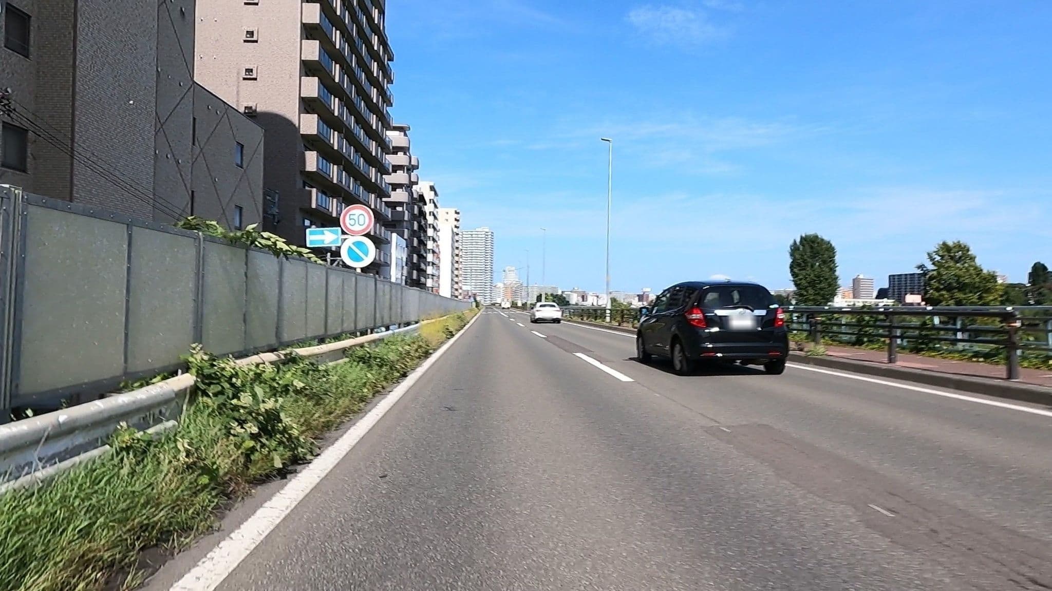 Street view near Water hotel, Sapporo — © takayuki (CC BY-SA · Mapillary)