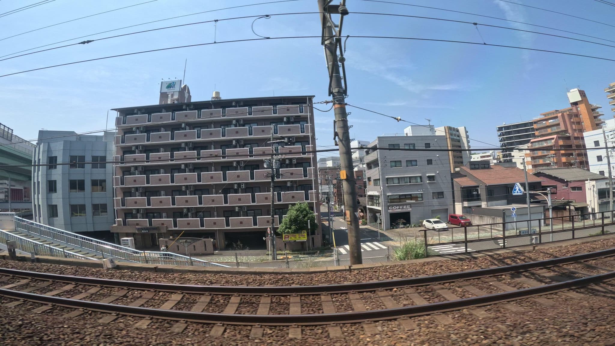 Street view near LiVE MAX, Sakae — © okadatsuneo (CC BY-SA · Mapillary)