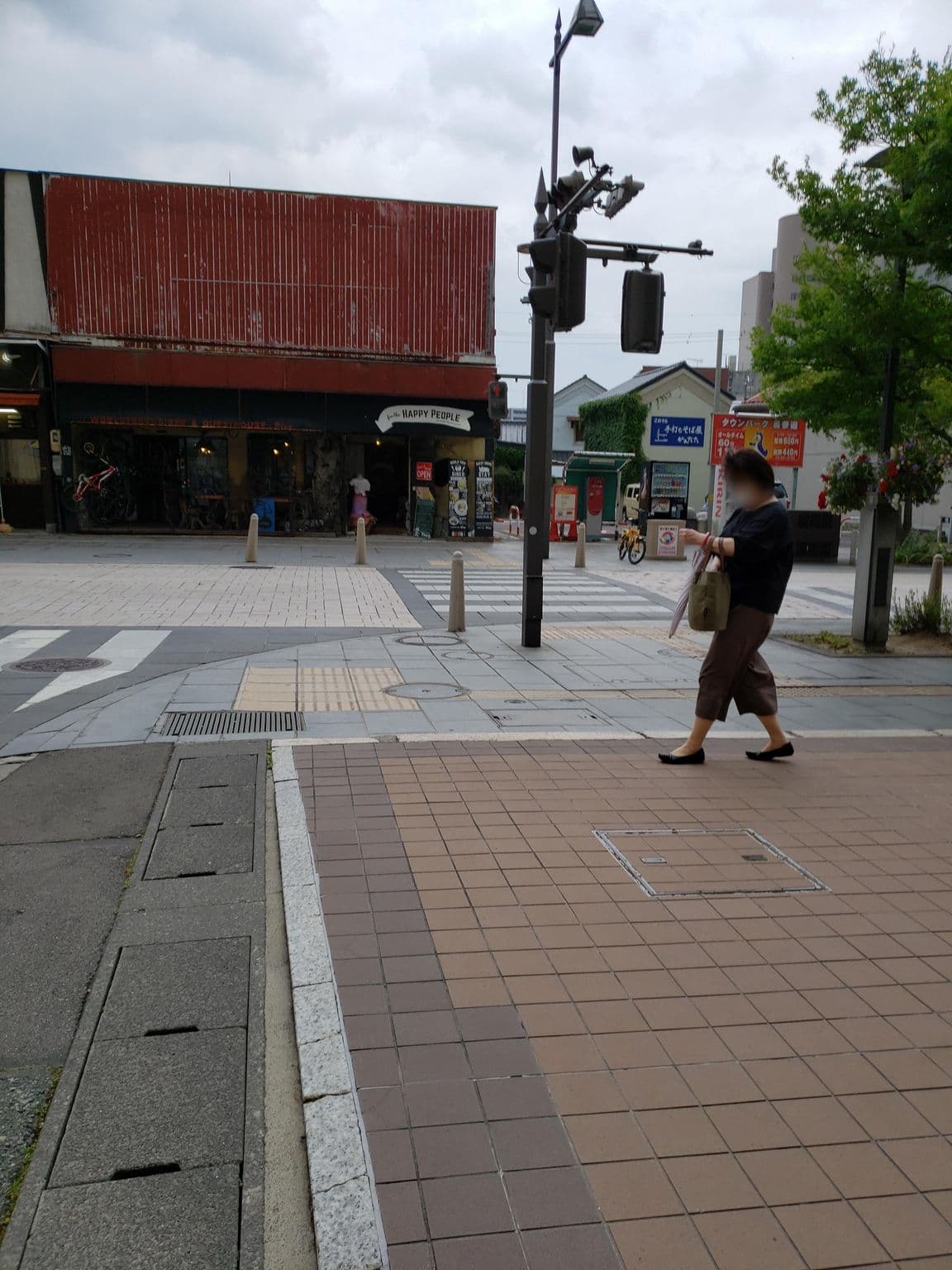 Street view near Worldtreck diner & Guesthouse - Pise, Nagano — © 22tk1984 (CC BY-SA · Mapillary)